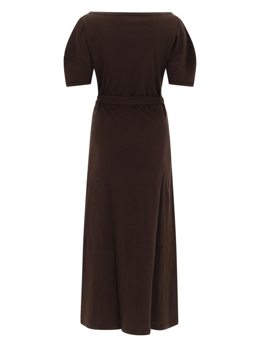 LEMAIRE - Woman - Brown - Dress