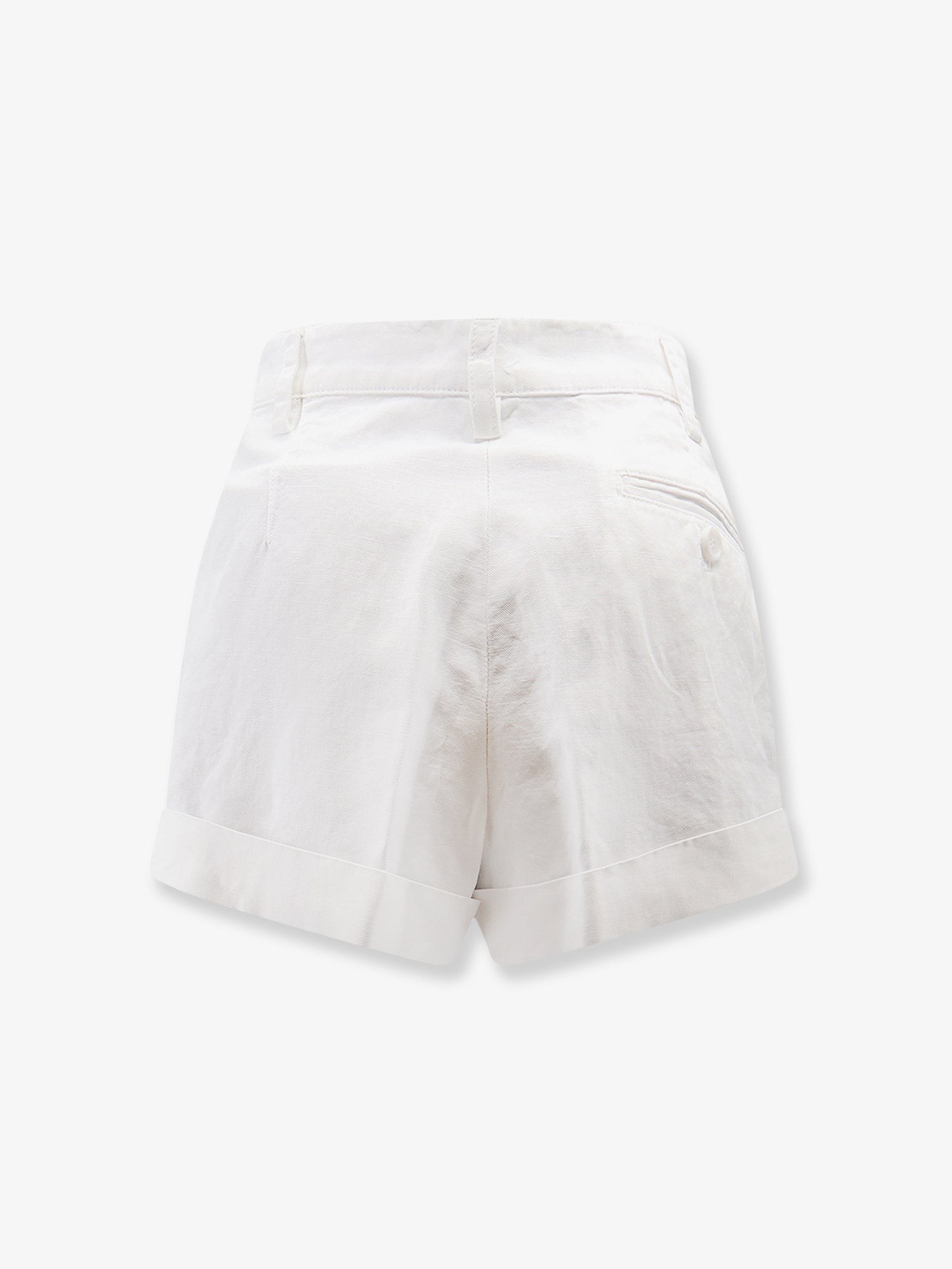 ASPESI - Woman - White - Shorts