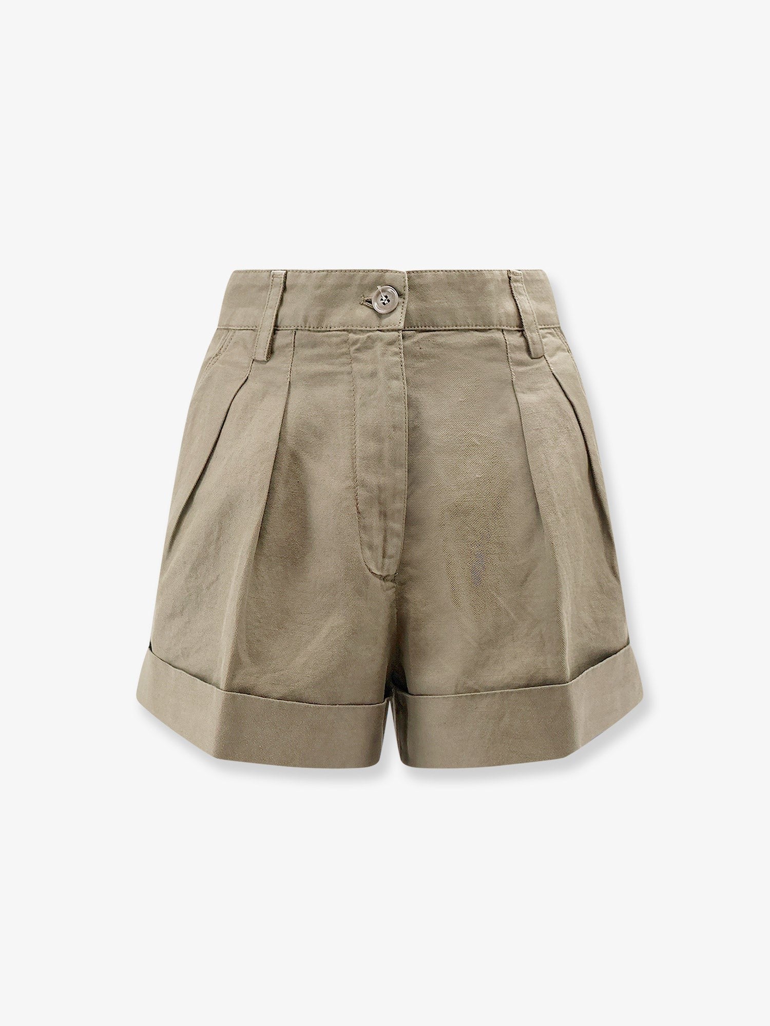 ASPESI - Woman - Beige - Shorts