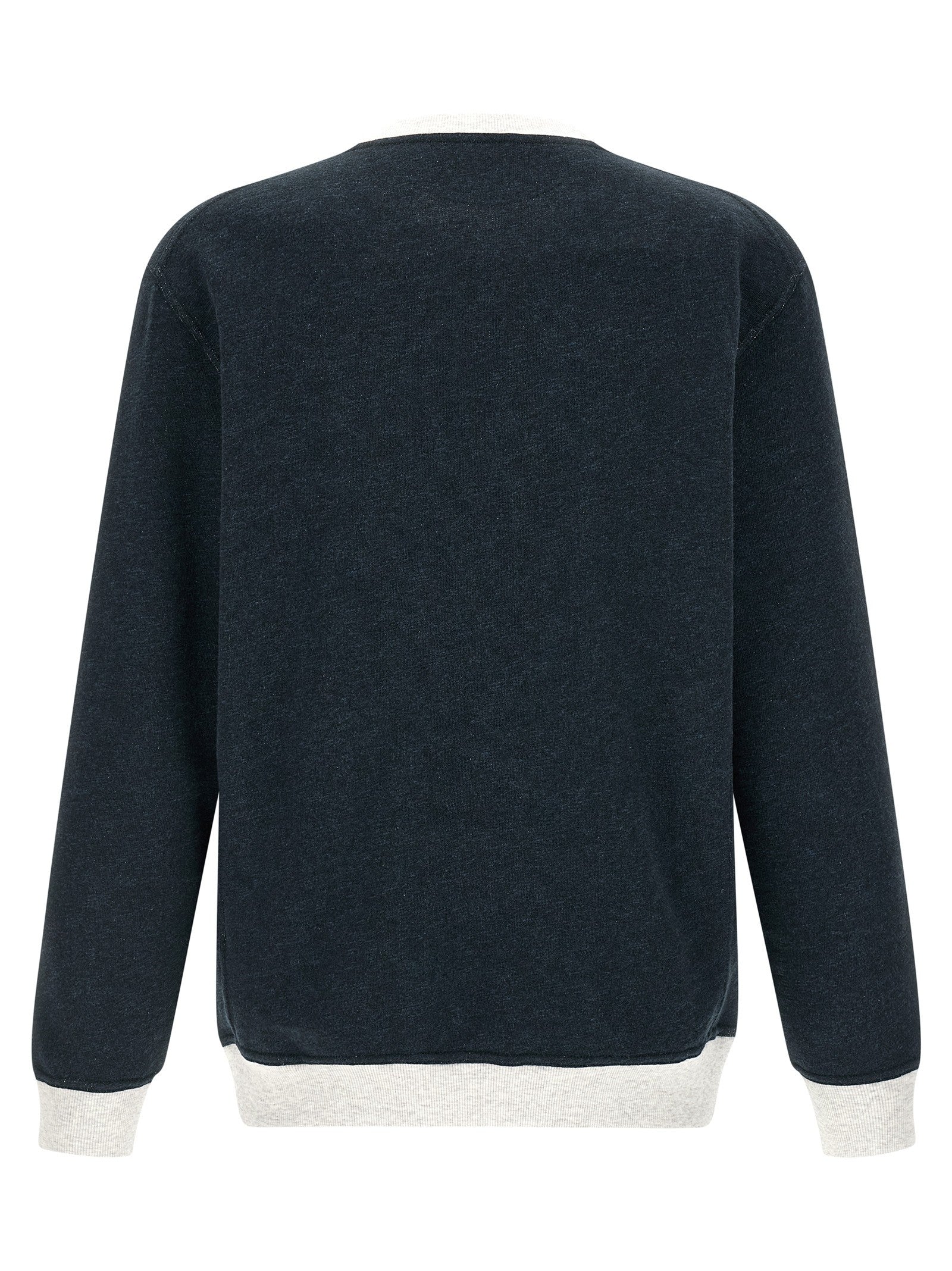 Brunello Cucinelli - nan - Blue - Sweatshirt