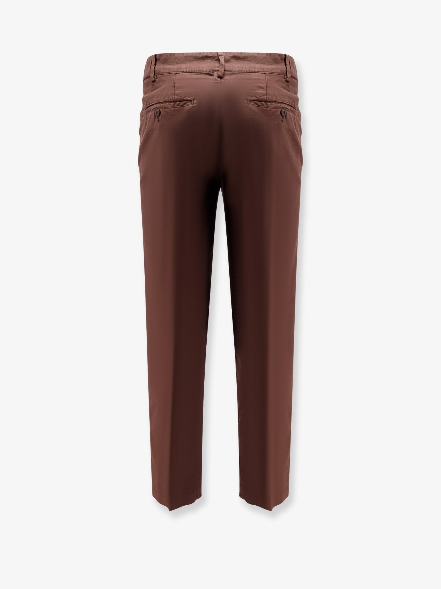 NUGNES 1920 - Man - Brown - Pants