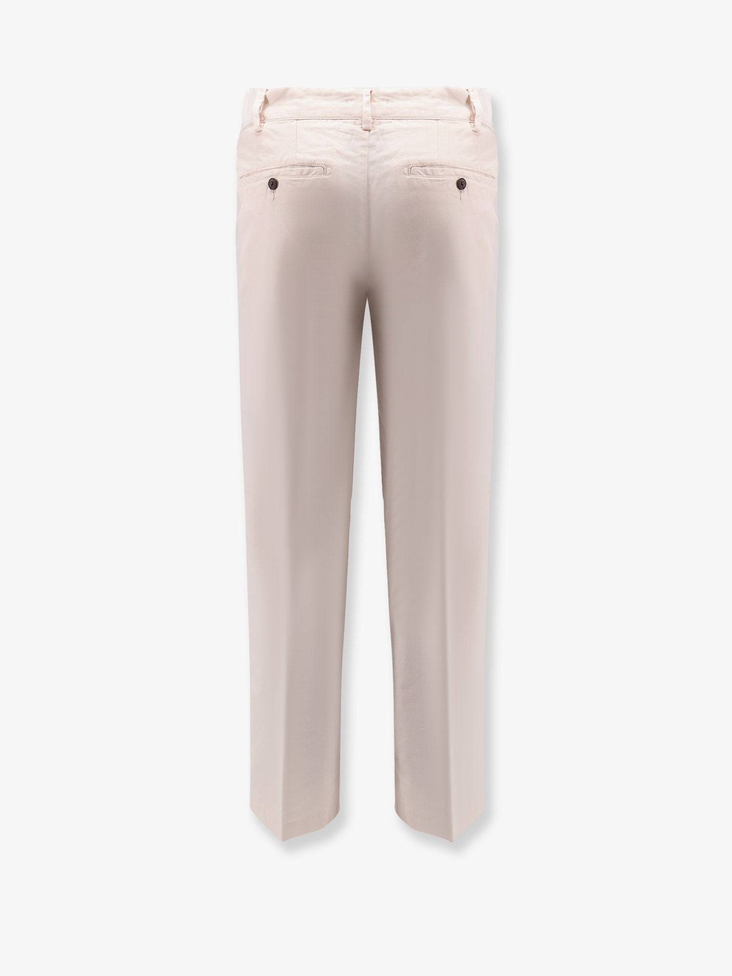 NUGNES 1920 - Man - White - Pants