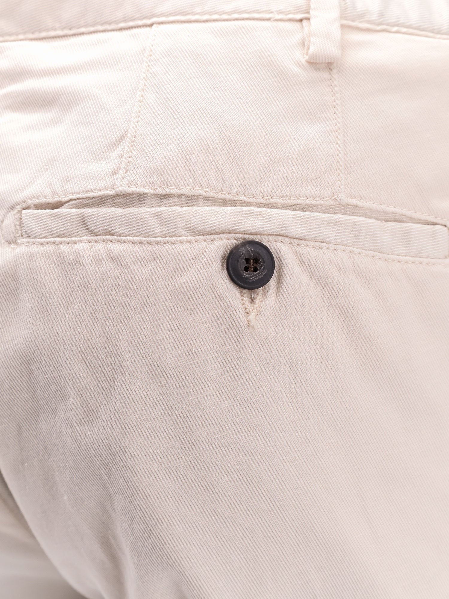 NUGNES 1920 - Man - White - Pants