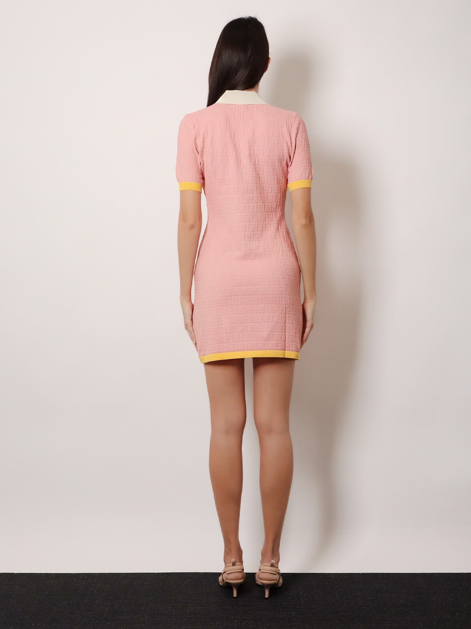 Fendi - Woman - Black - Dress
