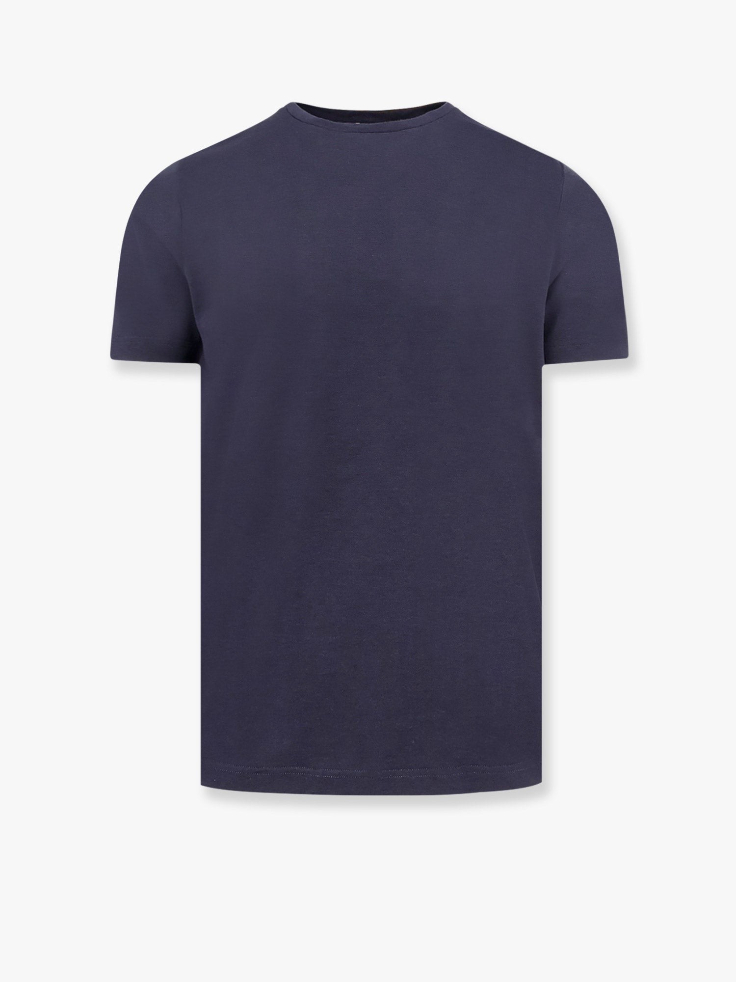 LORO PIANA - Man - Blue - T-shirt