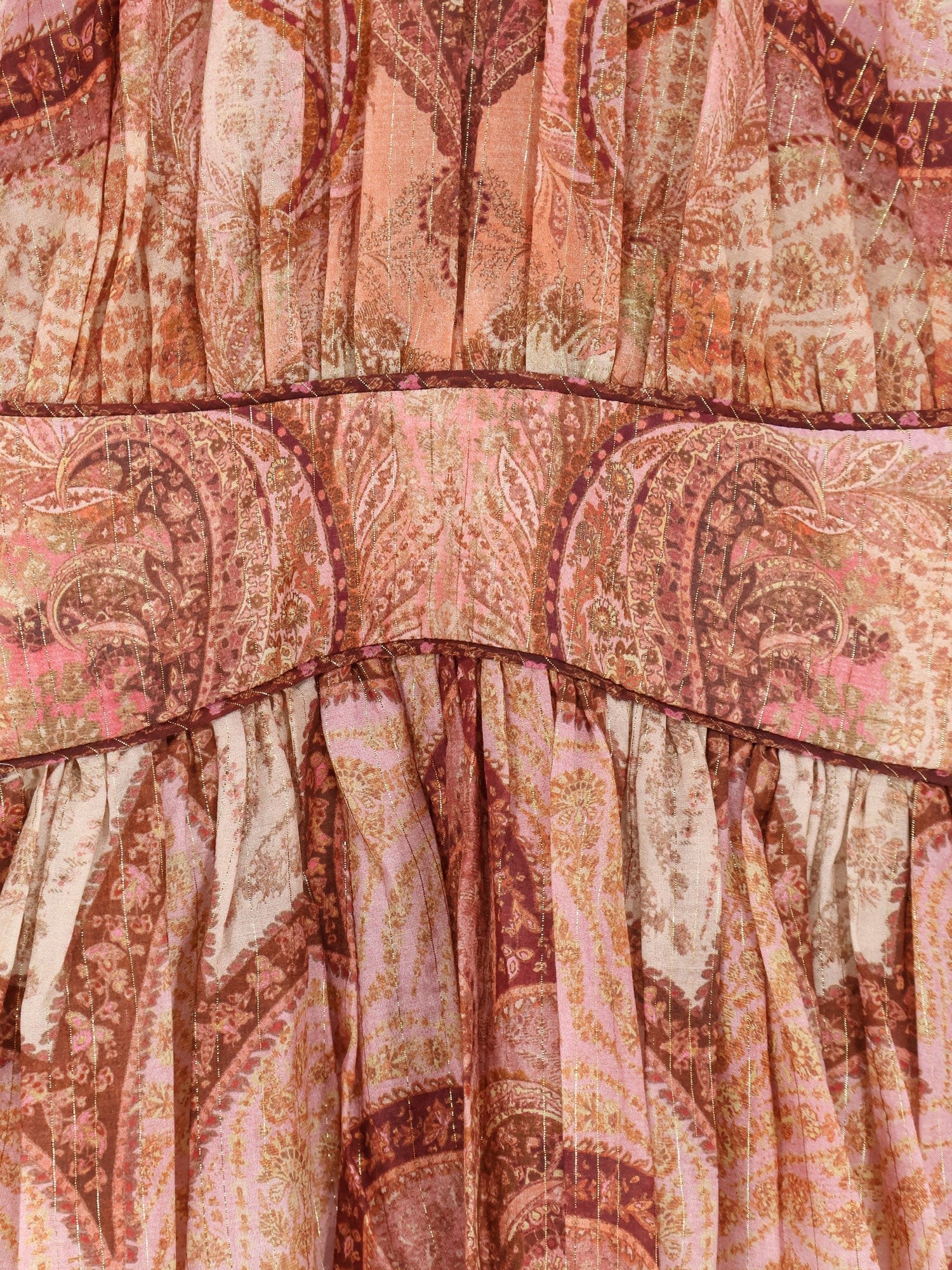 ZIMMERMANN - Woman - Multicolor - Dress