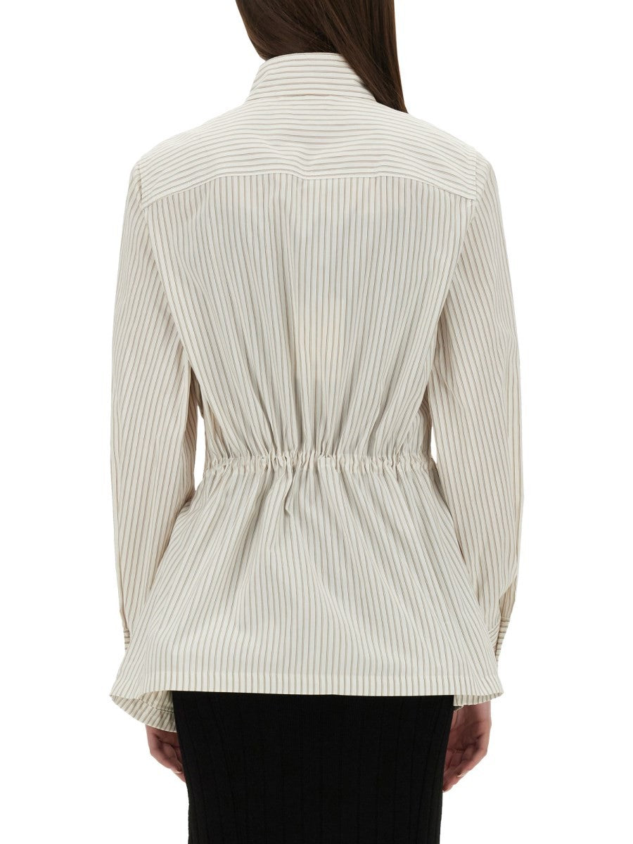 Fendi - Woman - Beige - Shirt