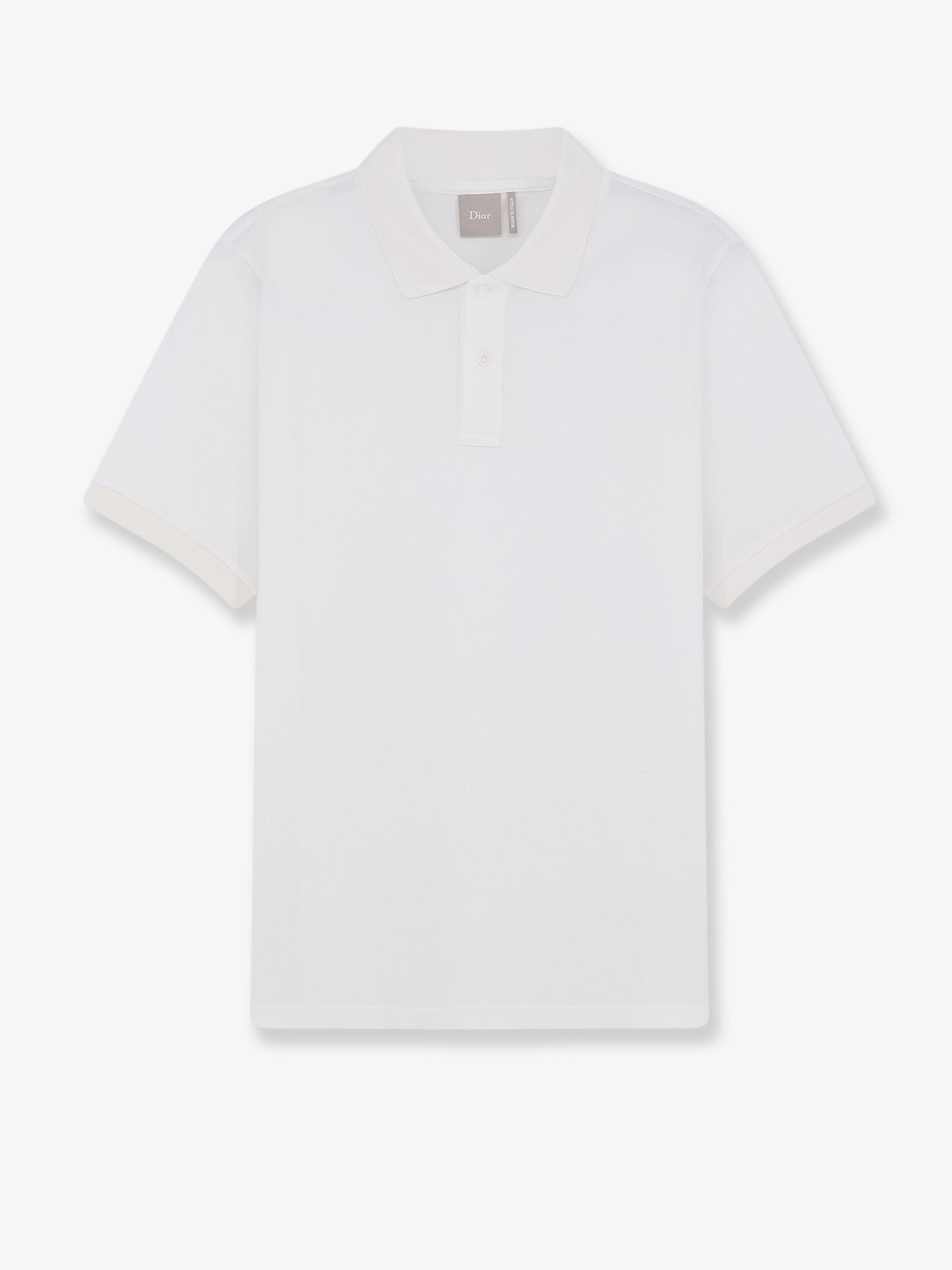 Dior - Man - White - Polo Shirt