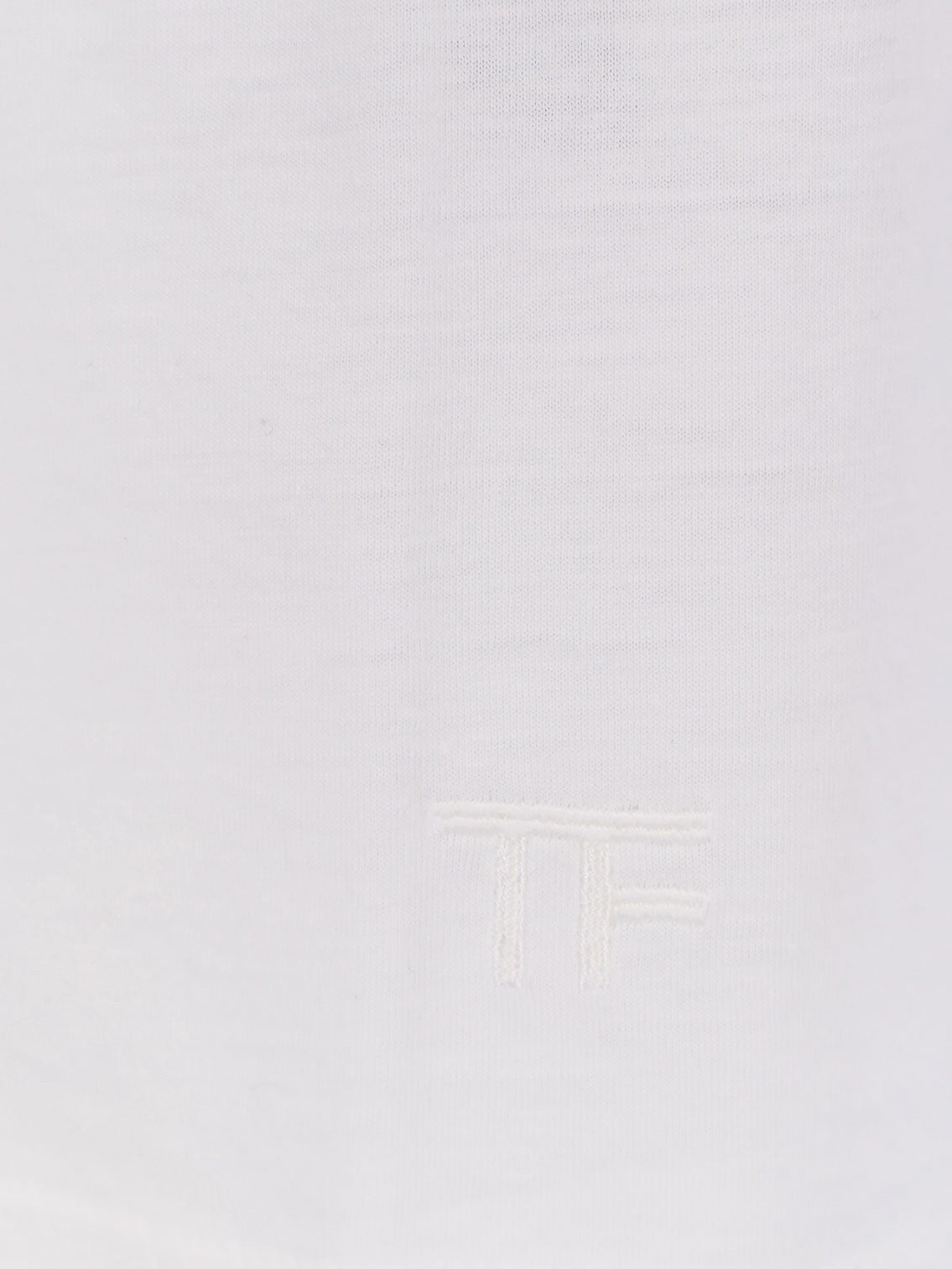 TOM FORD - Man - White - T-shirt