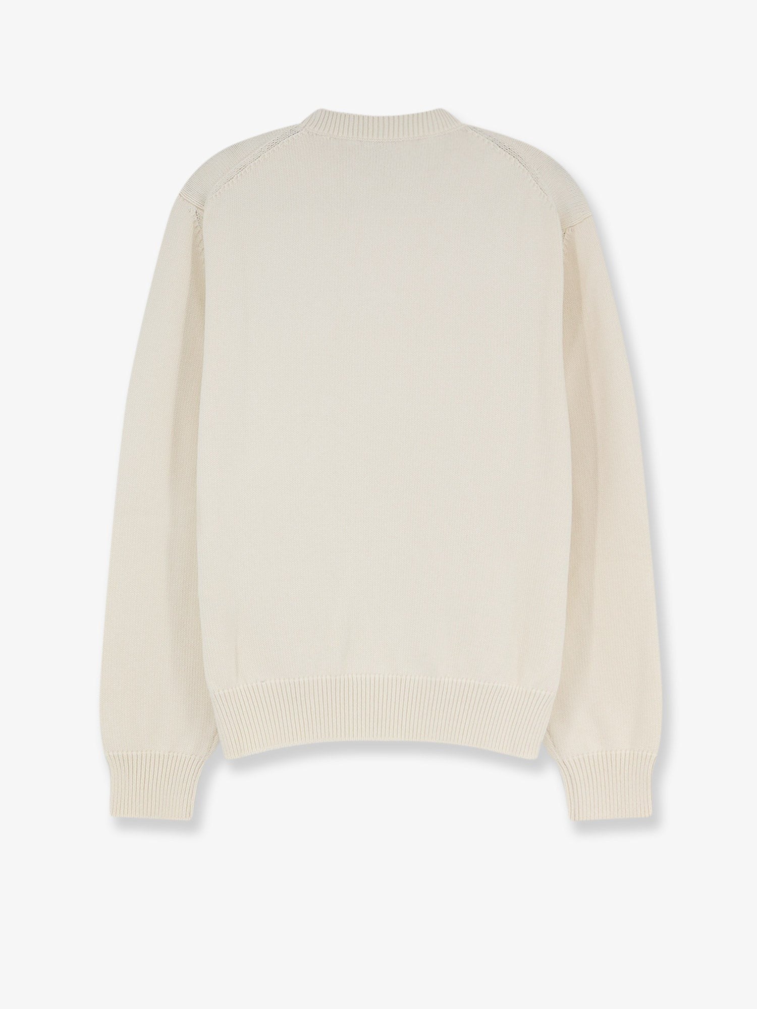 Dior - Man - White - Knit Sweater