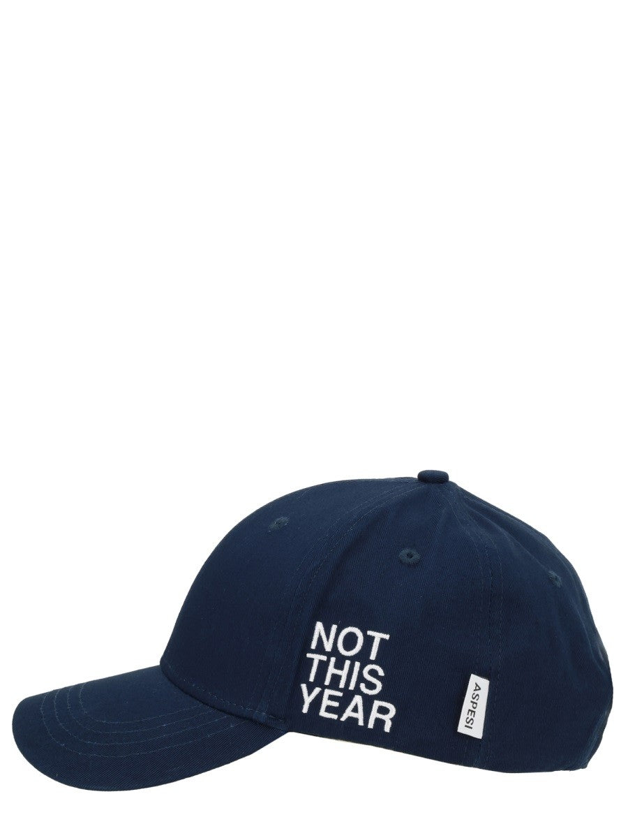 ASPESI - Man - Blue - Hat