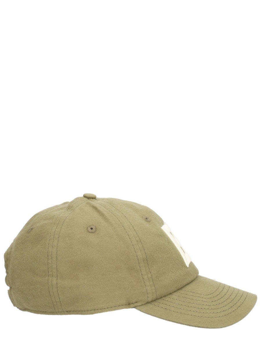 Bally - Man - Green - Hat