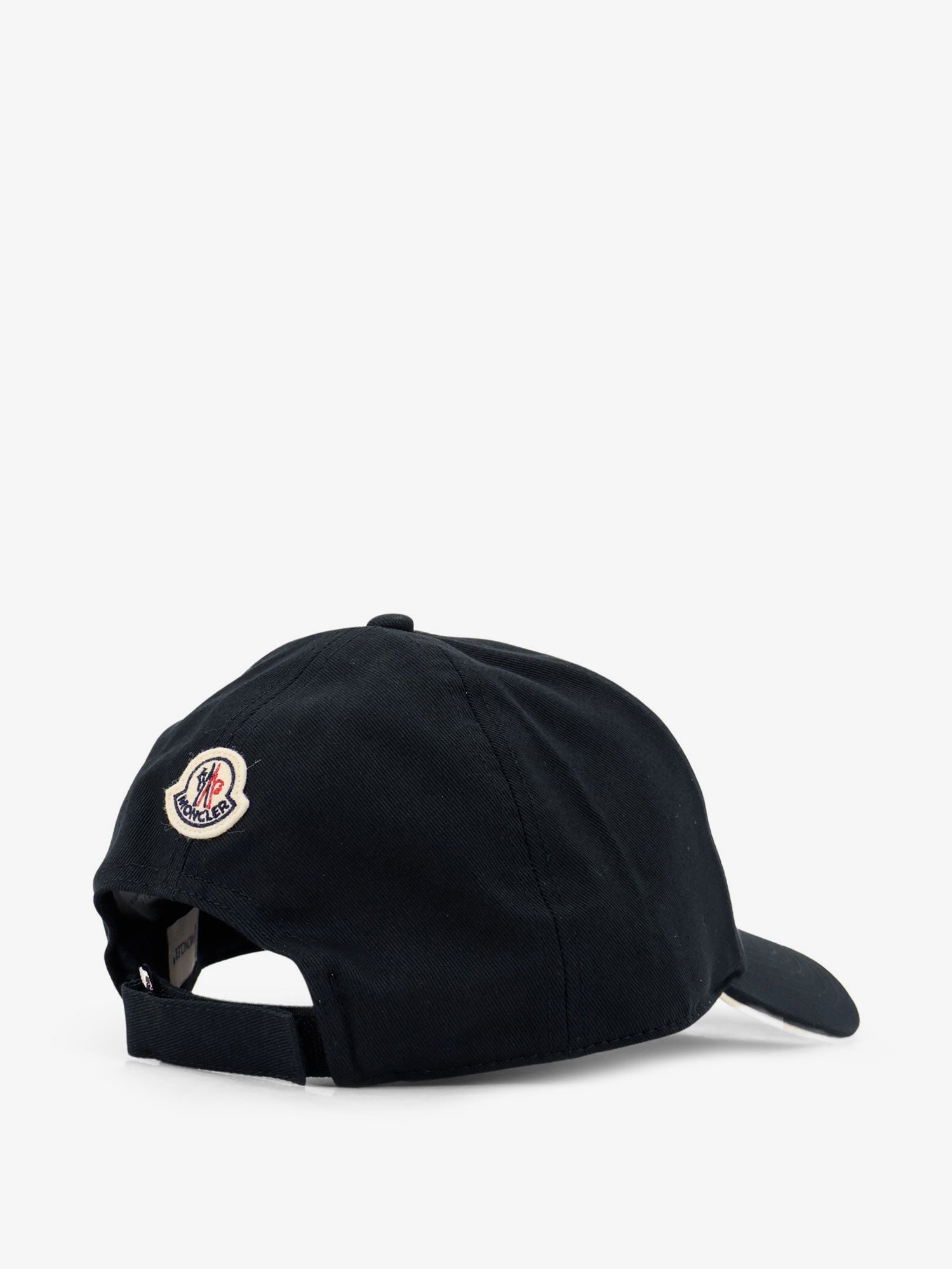 Moncler - Man - Black - Hat