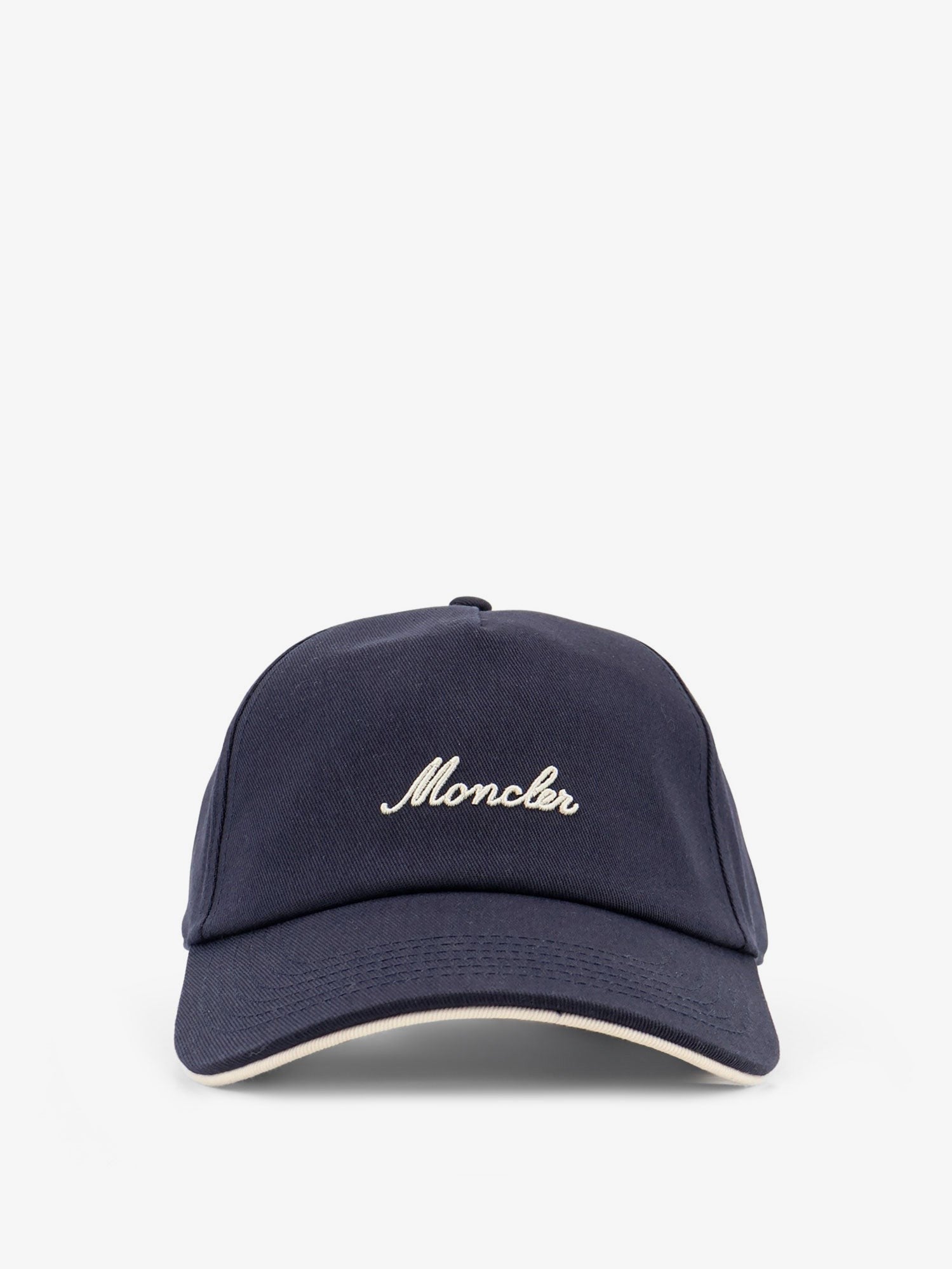 Moncler - Man - Bllue - Hat