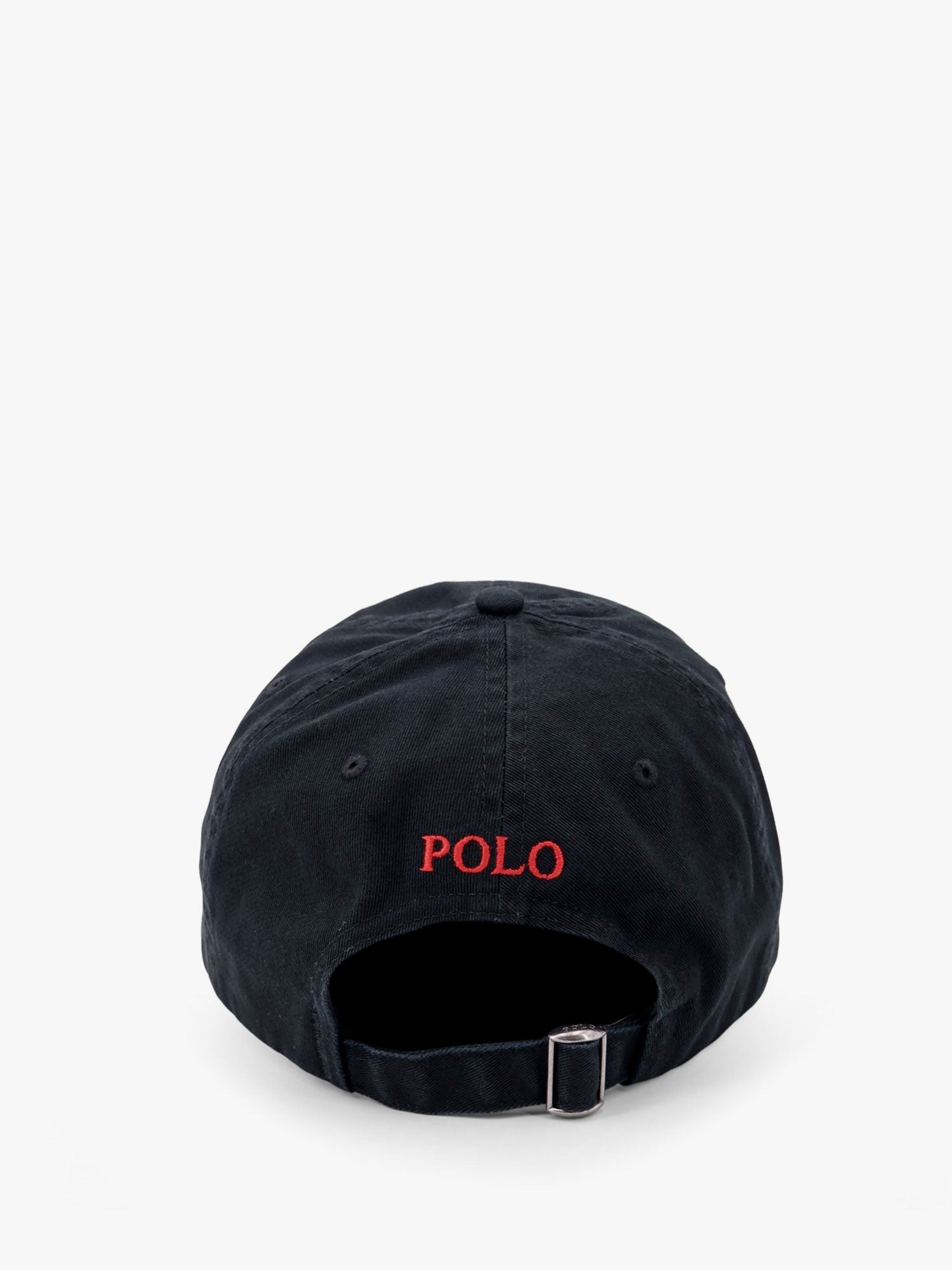 Polo Ralph Lauren - Man - Black - Hat