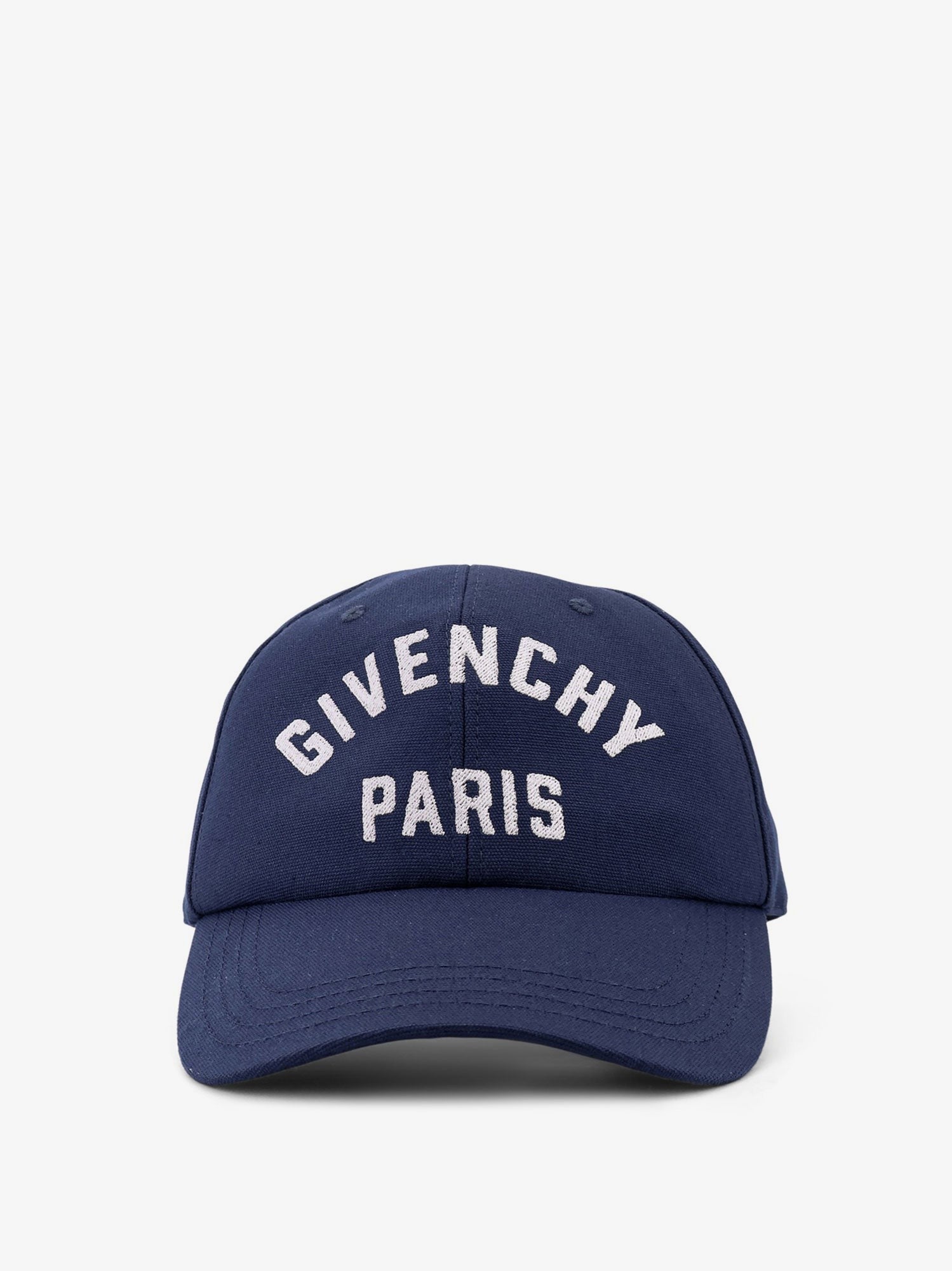 Givenchy - Man - Blue - Hat