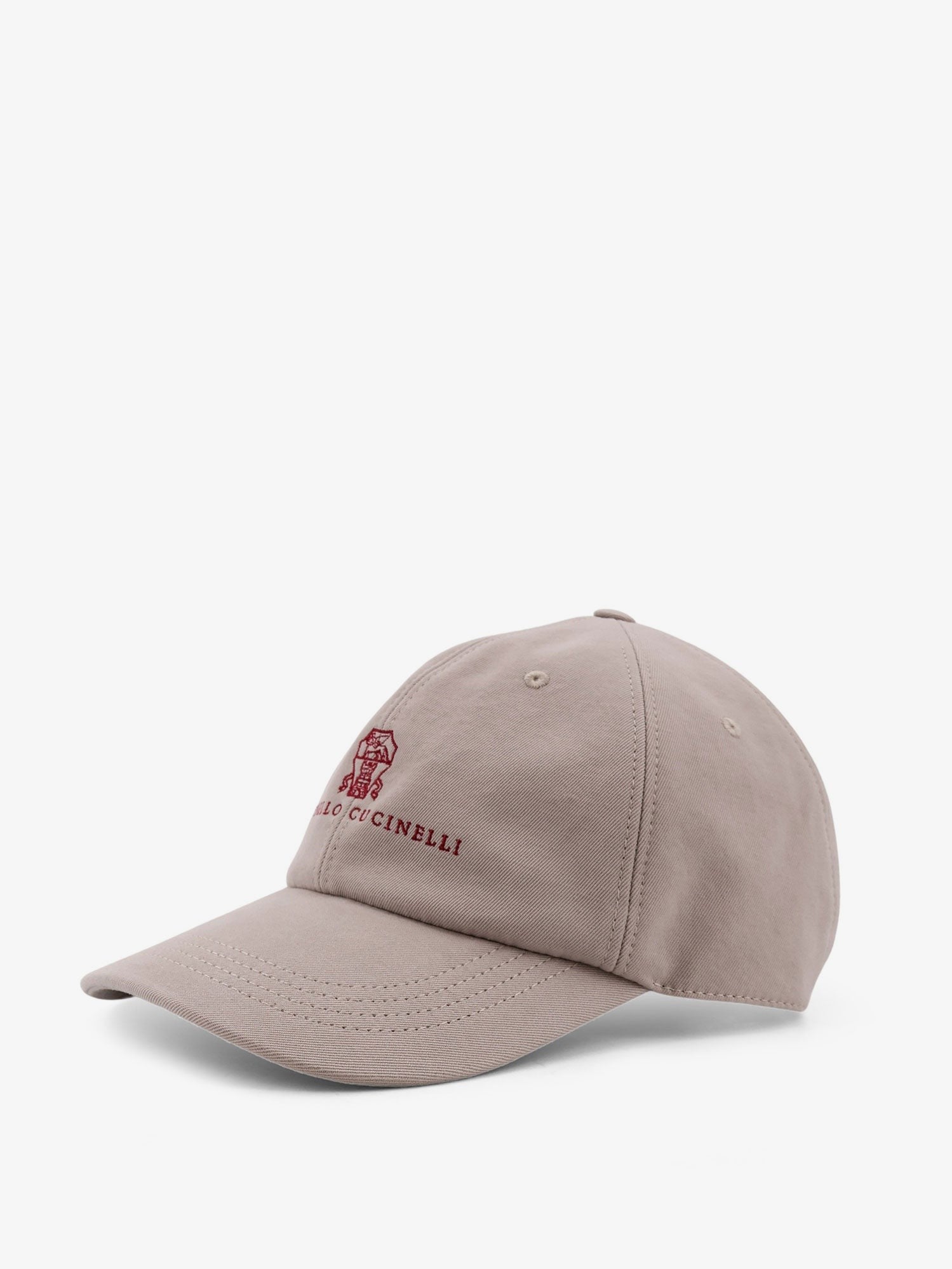 Brunello Cucinelli - Man - Brown Freddo Rosso - Hat