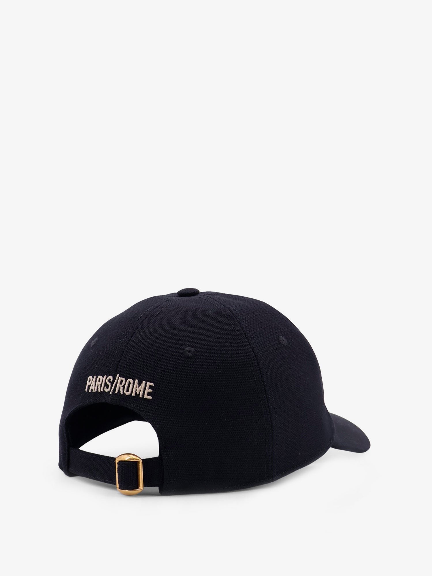 Valentino Garavani - Man - Nero/Avorio - Hat