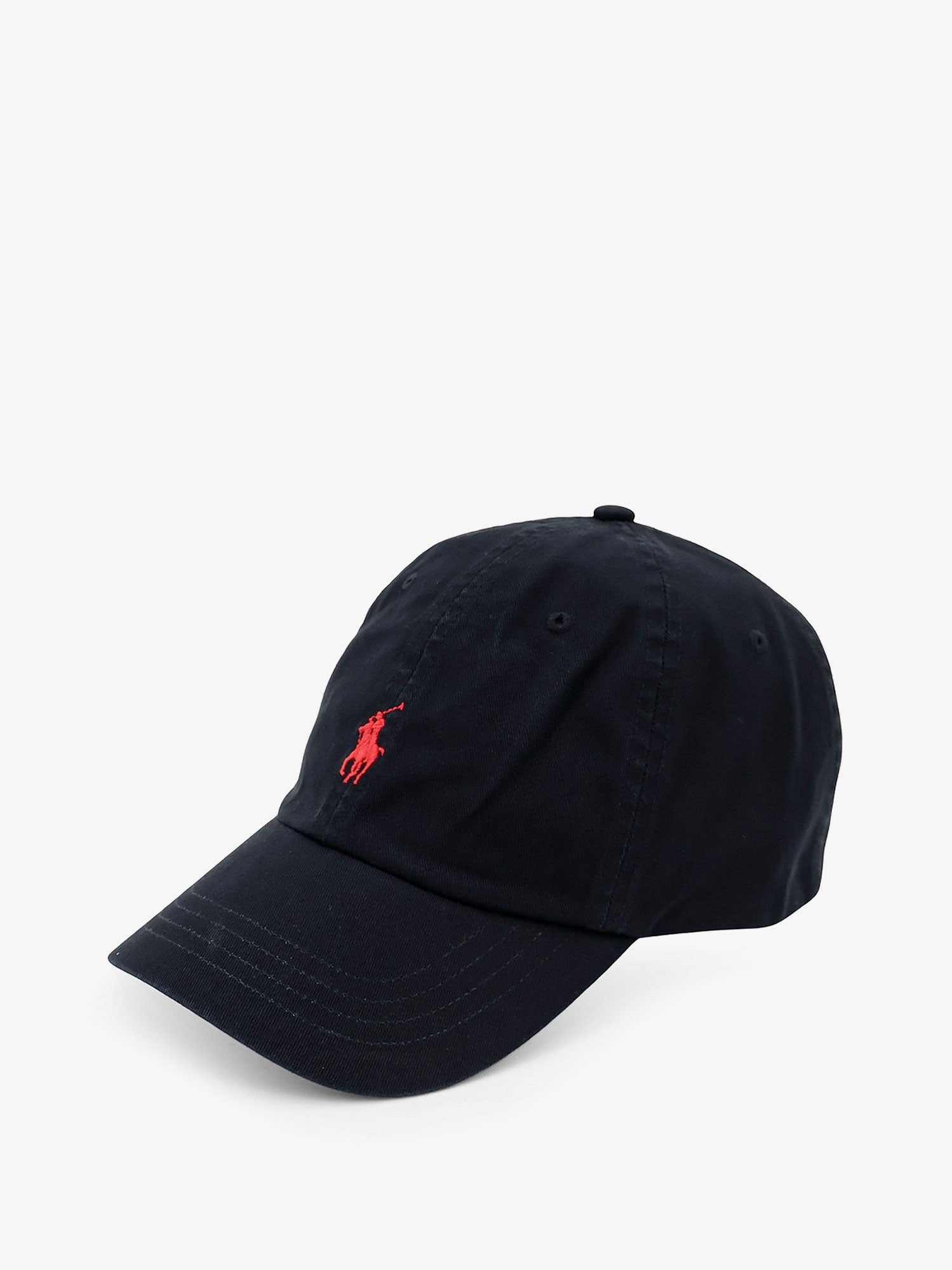 Polo Ralph Lauren - Man - Black - Hat