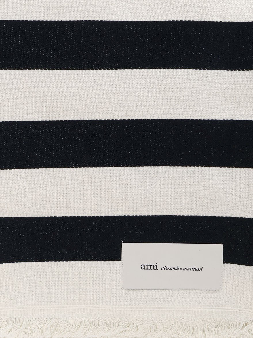 AMI PARIS - Unisex - White - Teli Mare