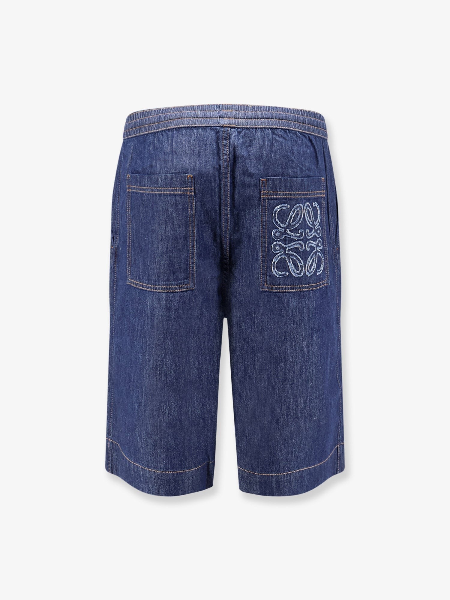 LOEWE - Man - Blue - Shorts
