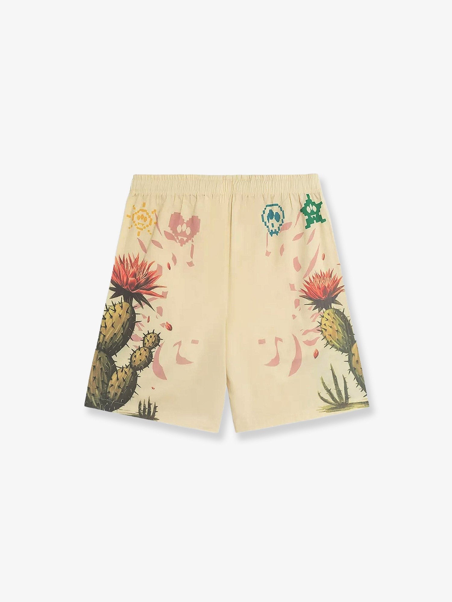 Barrow - Man - White - Shorts