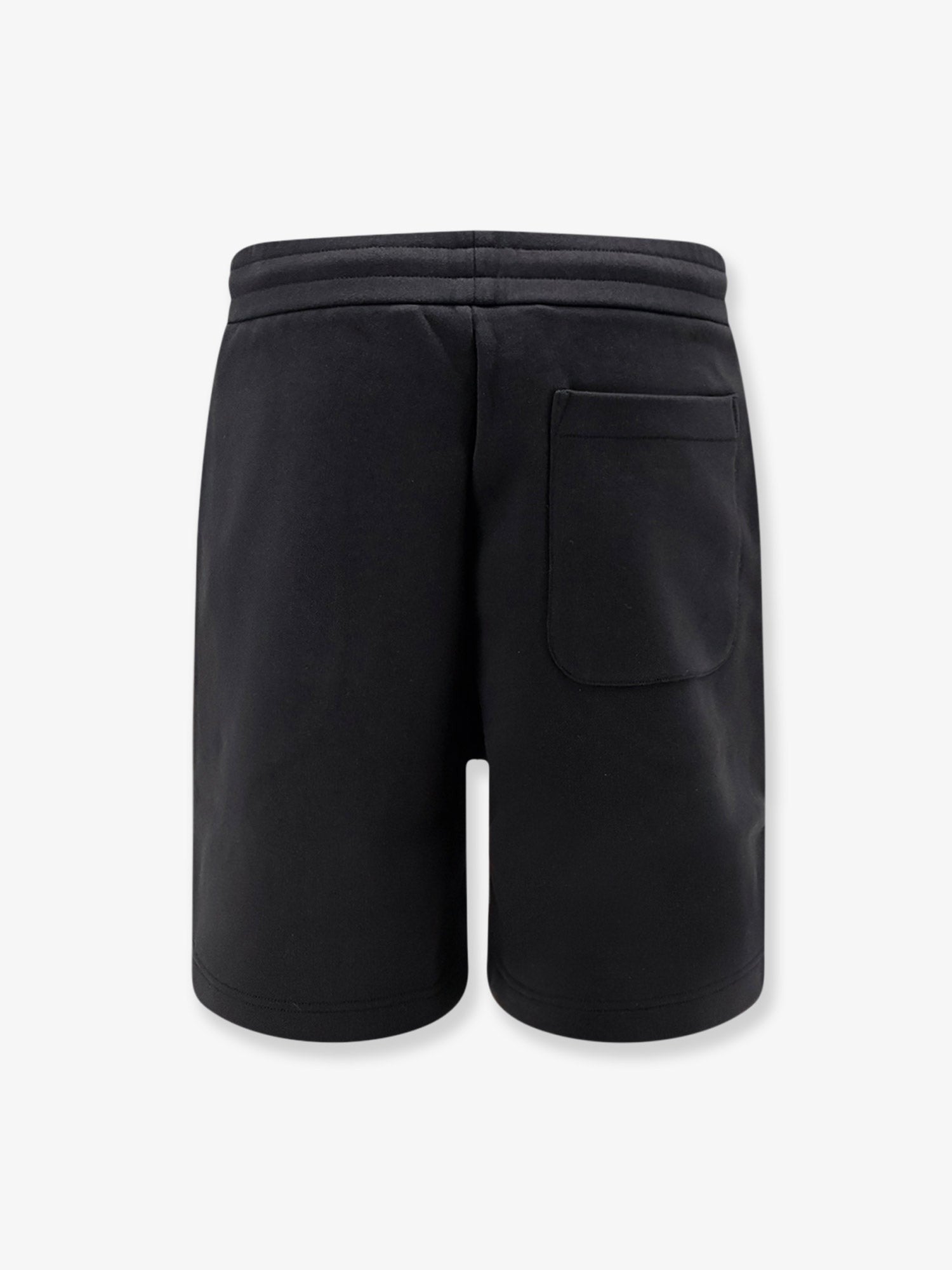 Moncler - Man - Black - Shorts