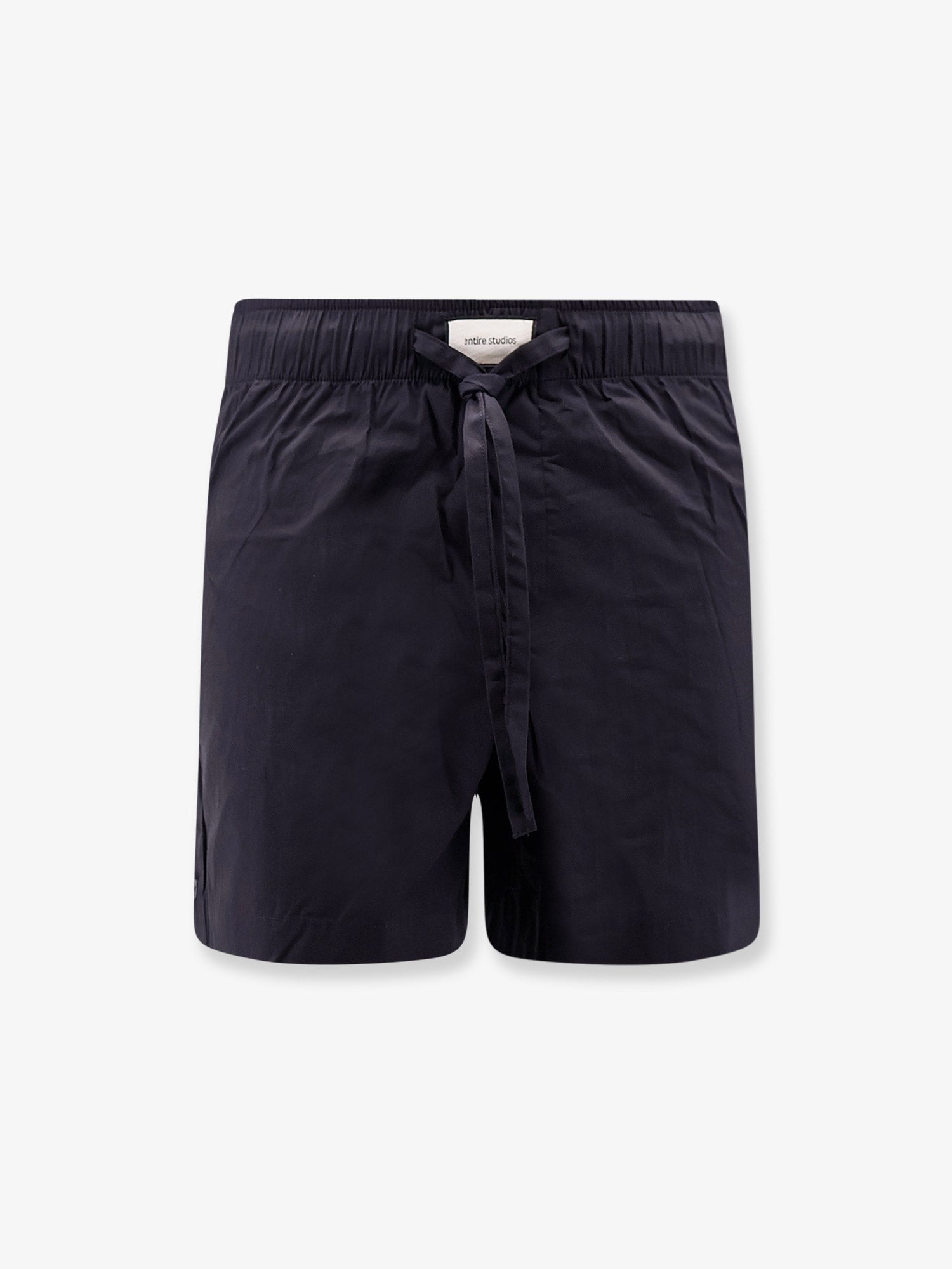 ENTIRE STUDIOS - Unisex - Black - Shorts