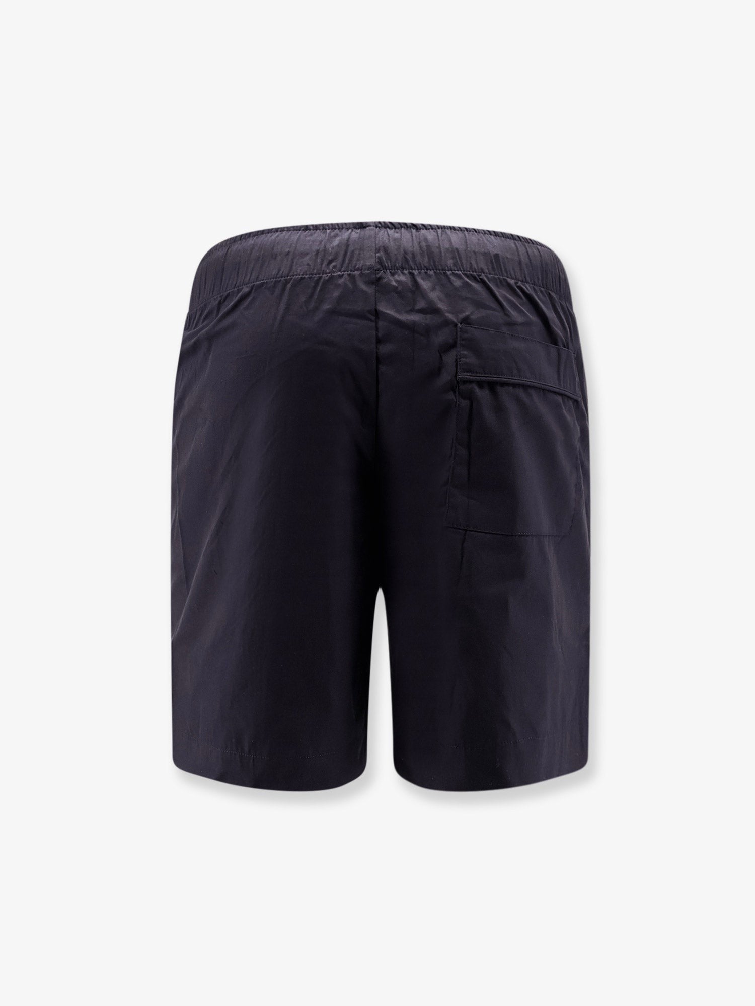 ENTIRE STUDIOS - Unisex - Black - Shorts