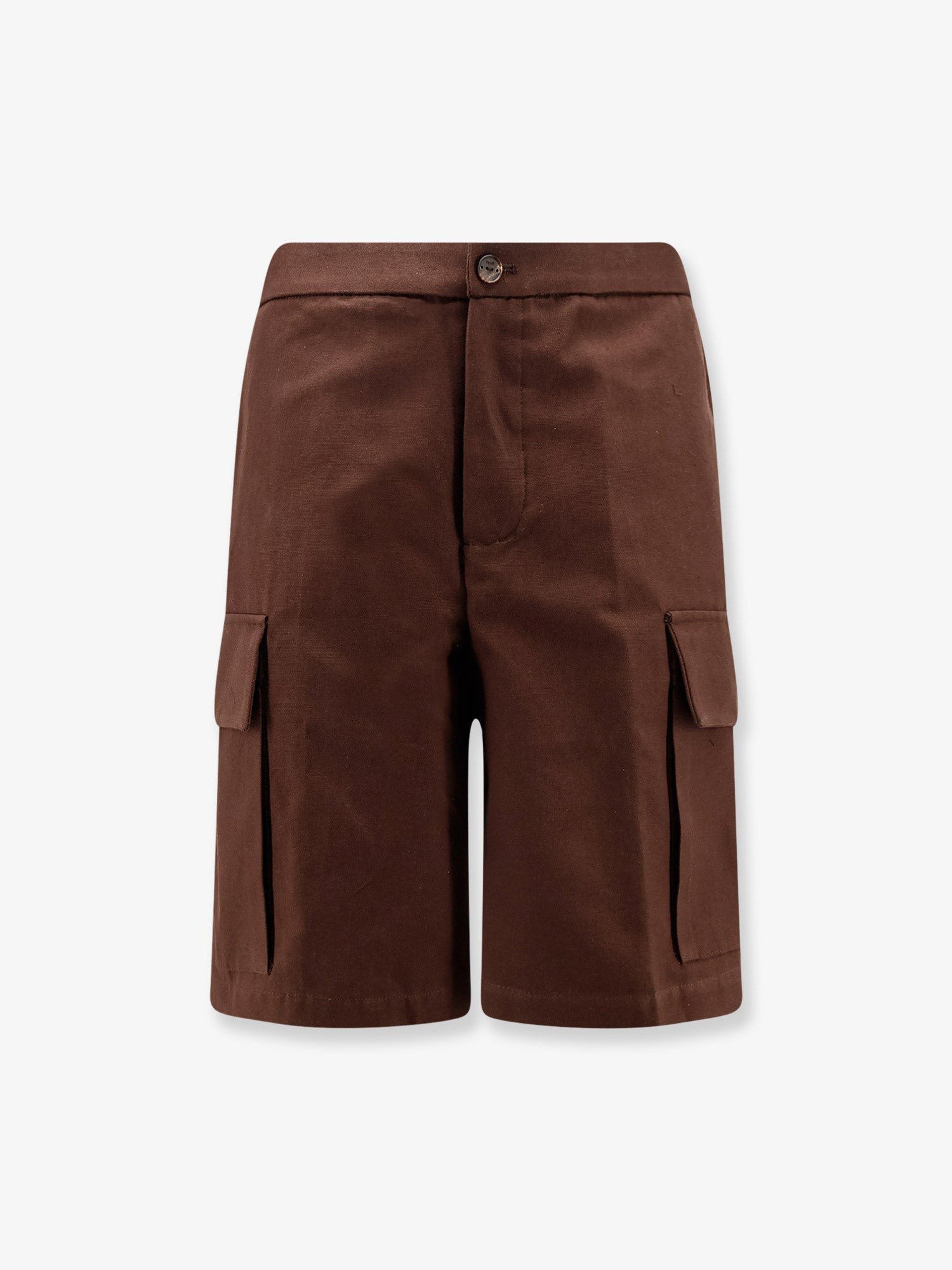 Hevo - Man - Brown - Shorts