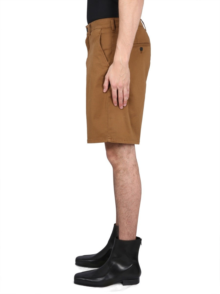 DEPARTMENT FIVE - Man - Brown - Shorts