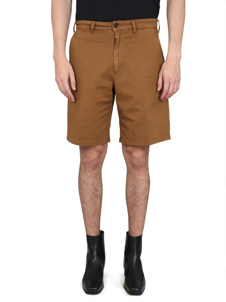 DEPARTMENT FIVE - Man - Brown - Shorts