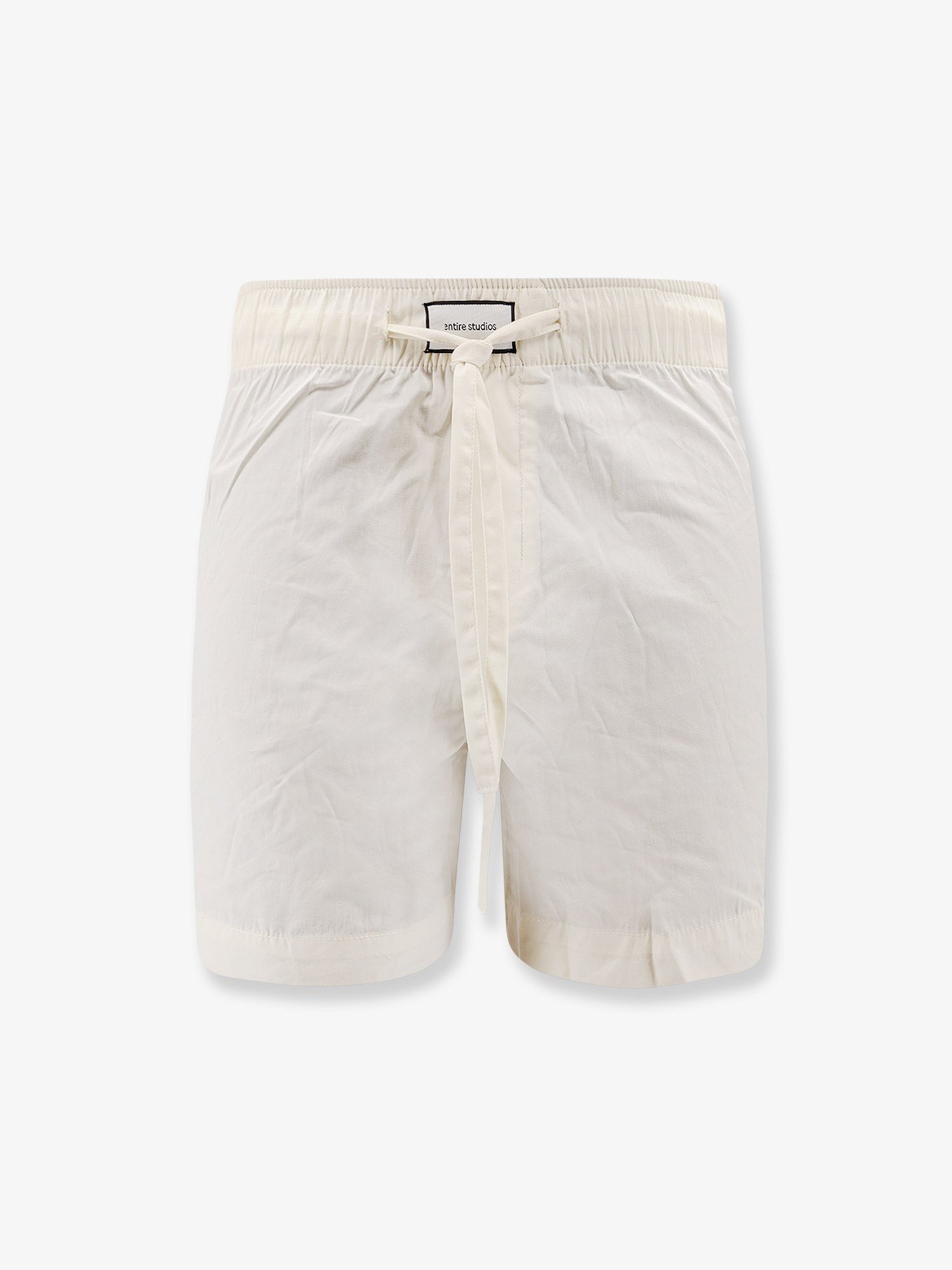 ENTIRE STUDIOS - Unisex - Beige - Shorts