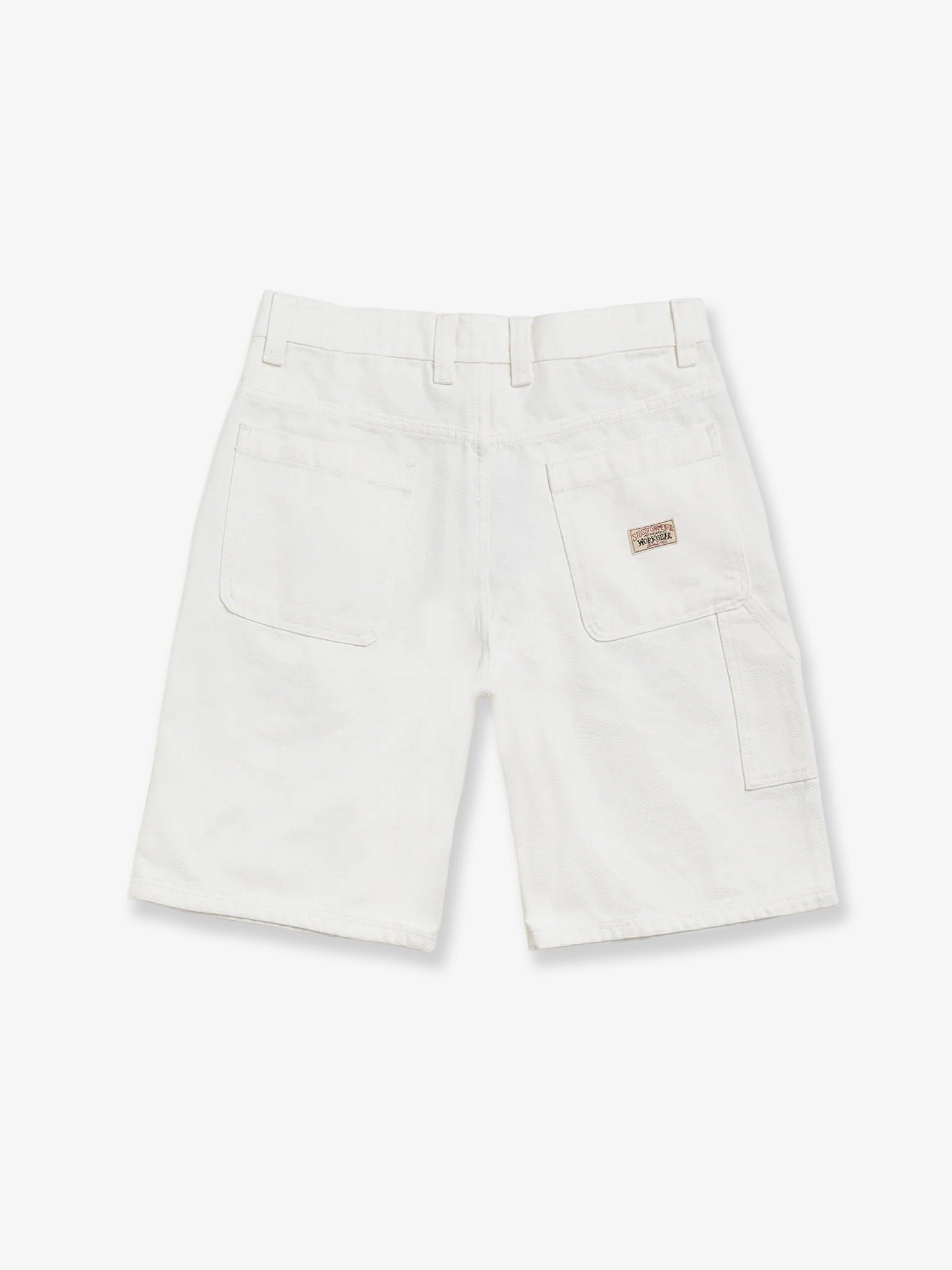 STUSSY - Man - White - Shorts