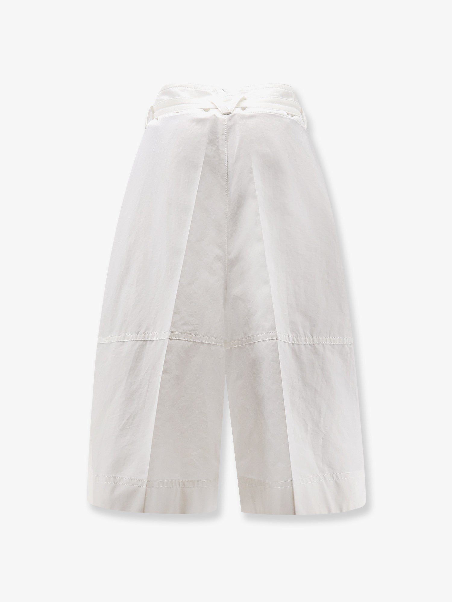 Bottega Veneta - Woman - White - Shorts