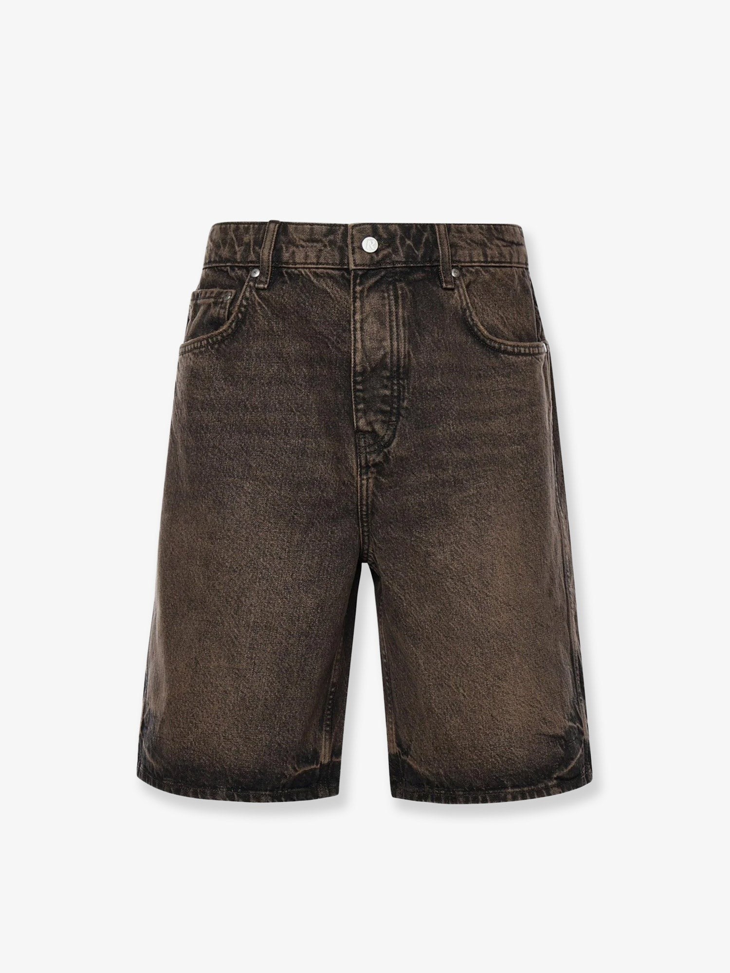 Represent - Man - Brown - Shorts