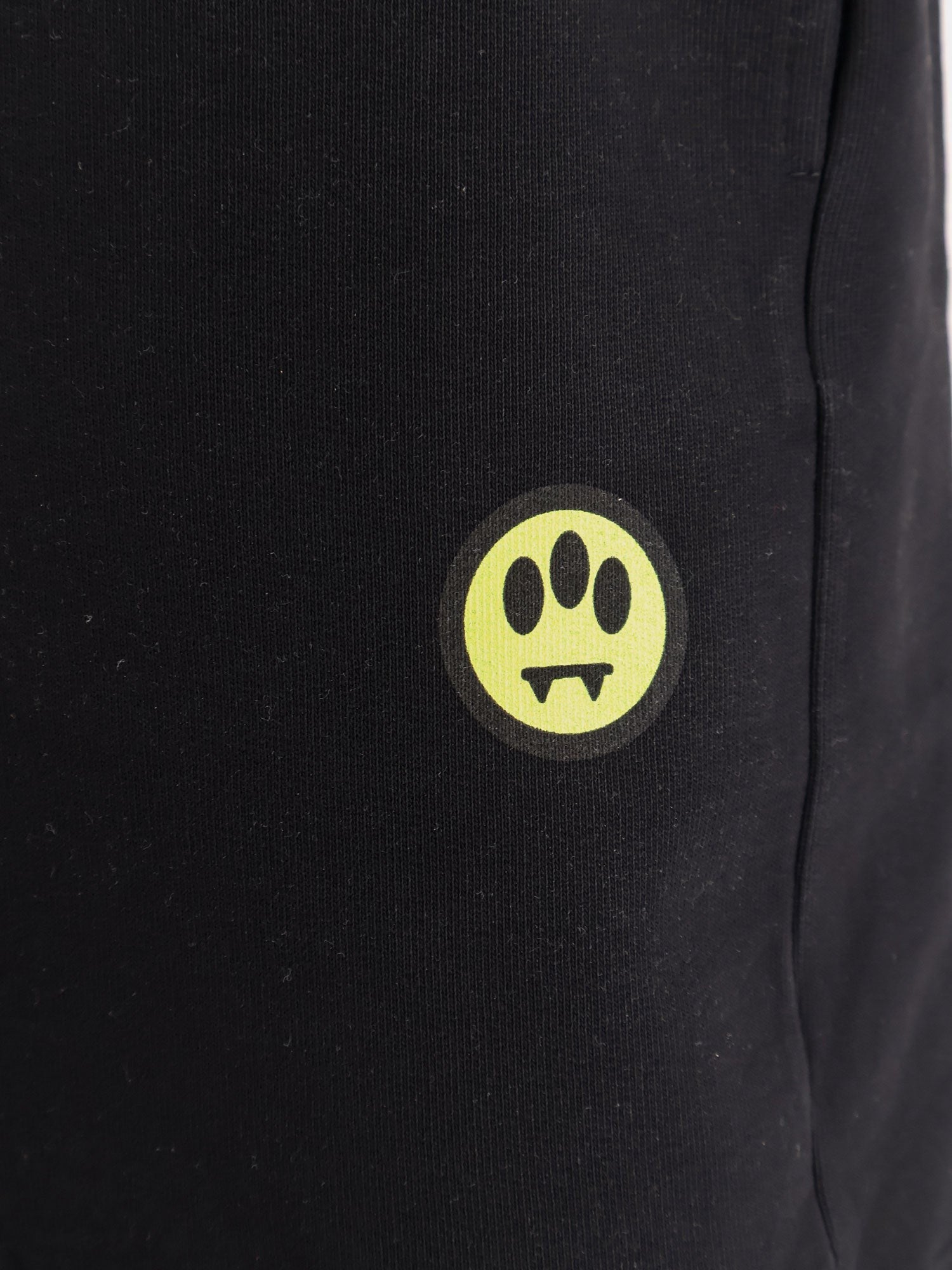 Barrow - Man - Black - Shorts