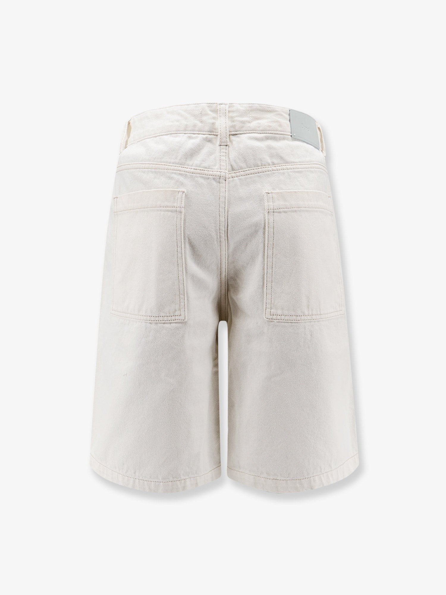DUNST - Man - White - Shorts