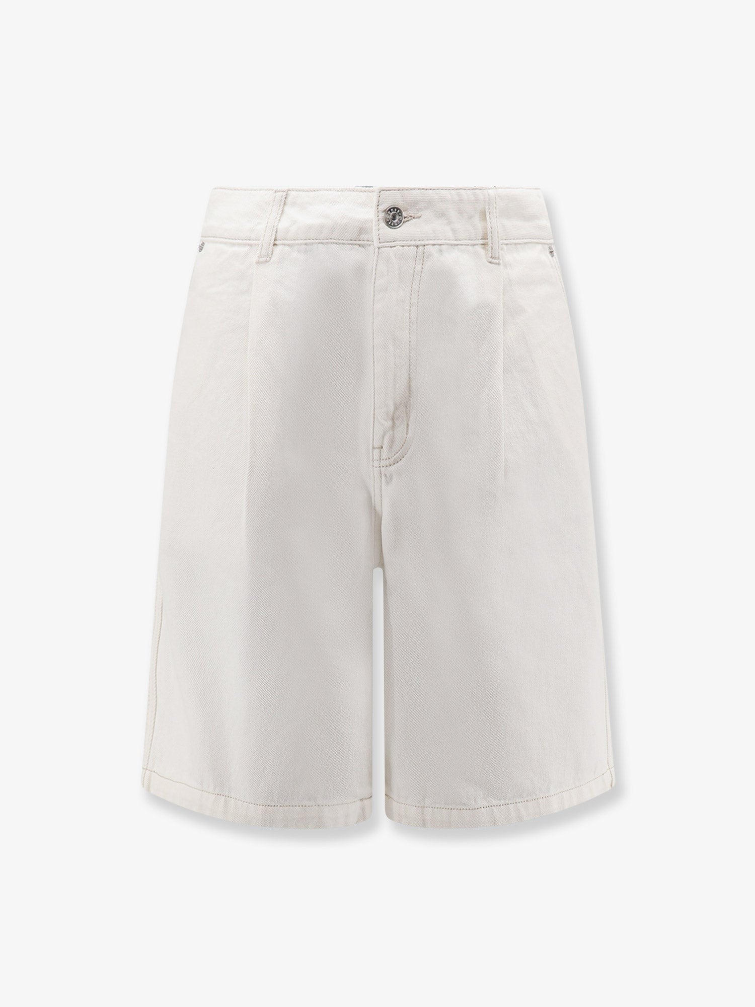 DUNST - Man - White - Shorts