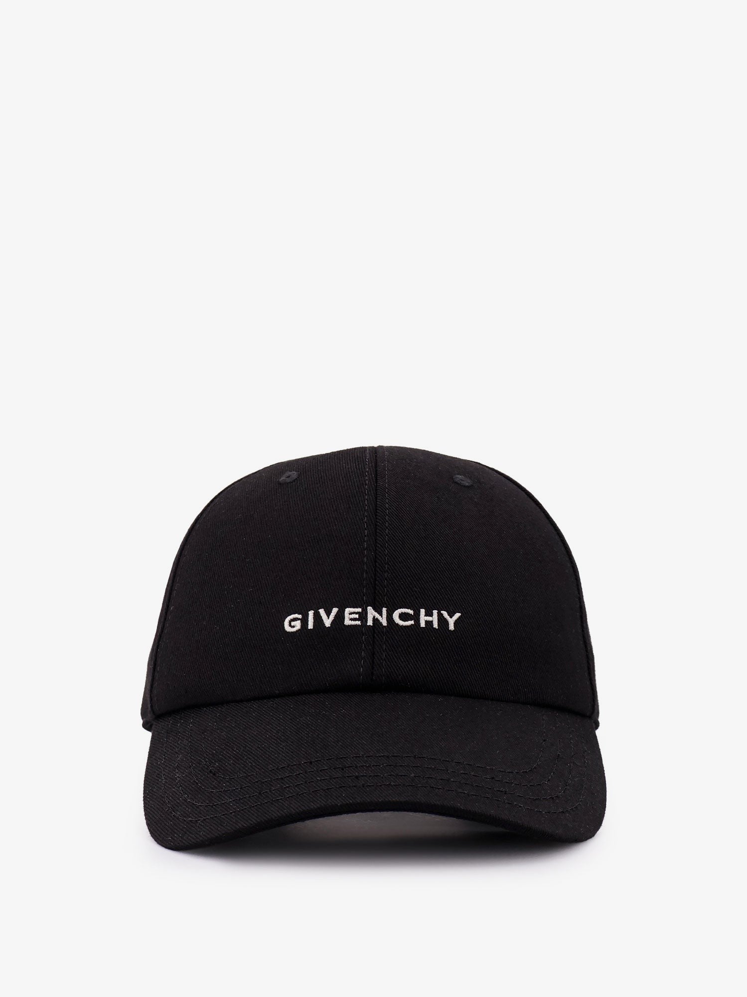 Givenchy - Man - Black - Hat