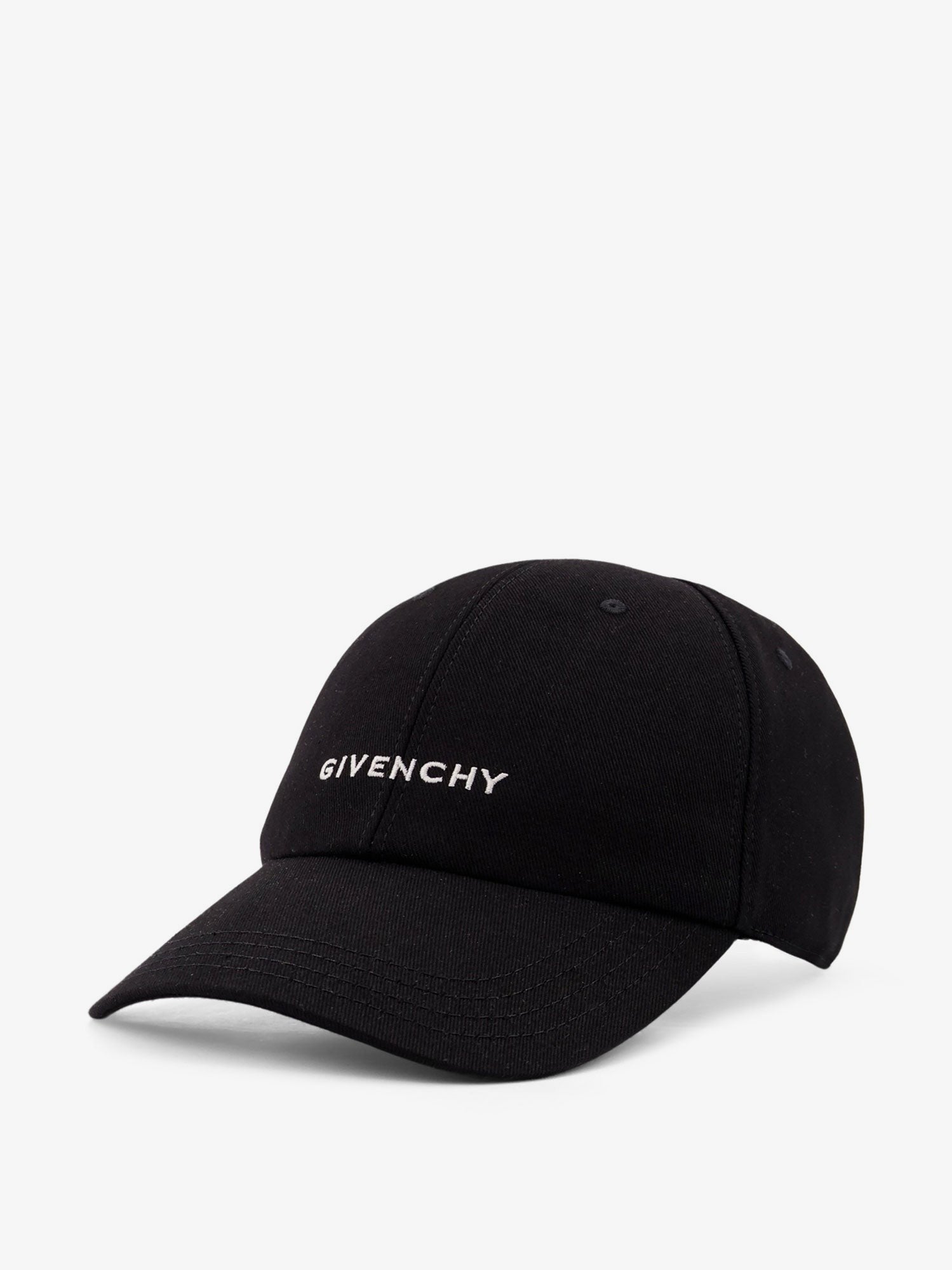 Givenchy - Man - Black - Hat
