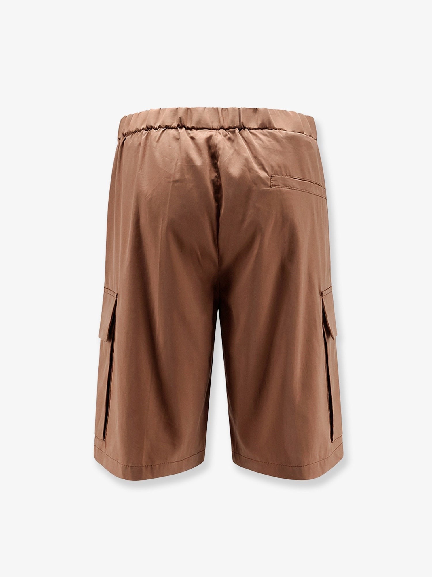 Hevo - Man - Brown - Shorts