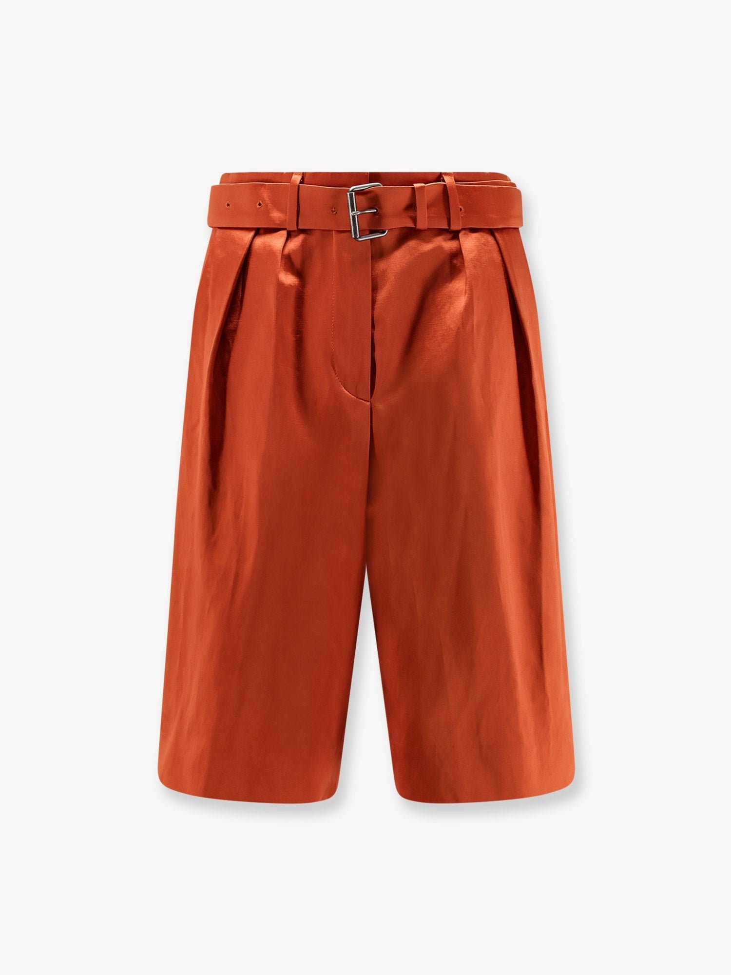 Dries Van Noten - Woman - Orange - Shorts