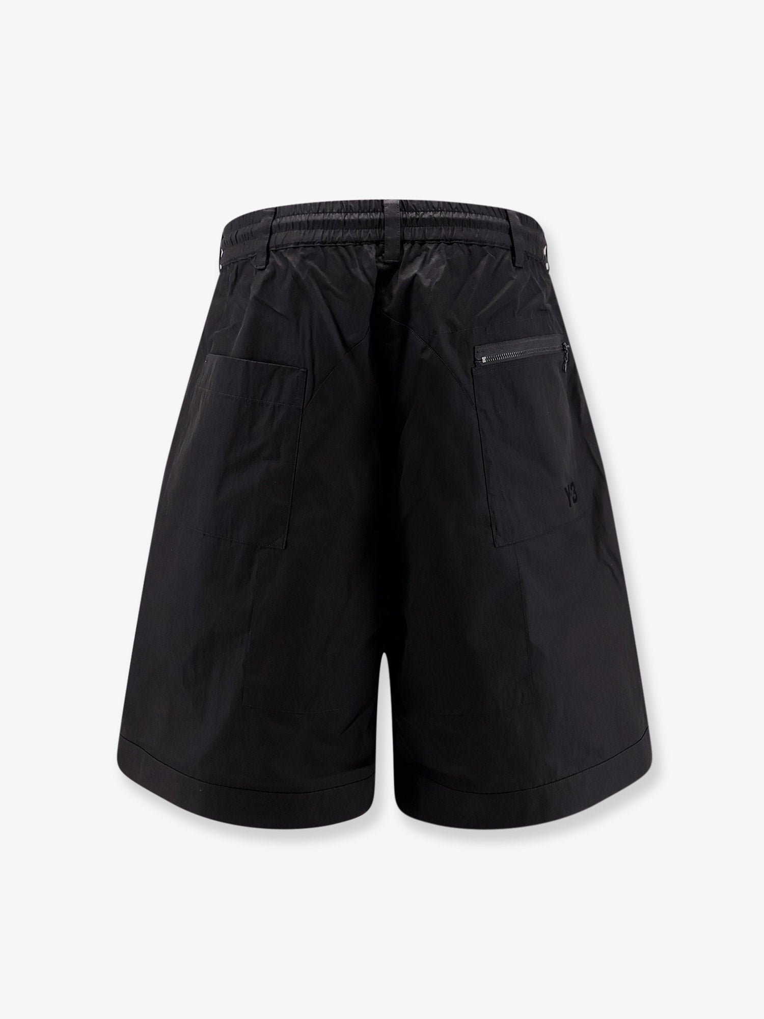 ADIDAS Y-3 - Man - Black - Shorts