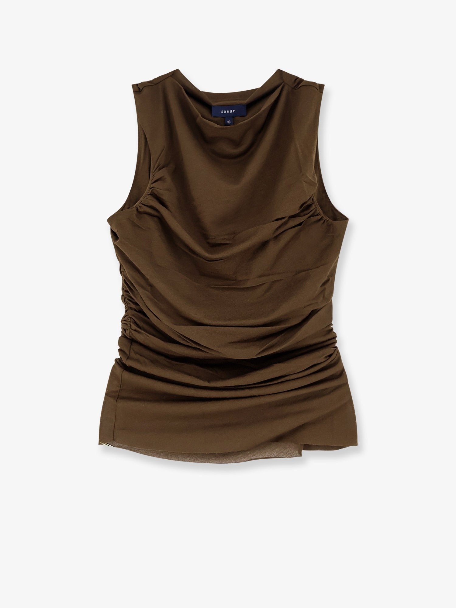 SOEUR - Woman - Green - T-shirt