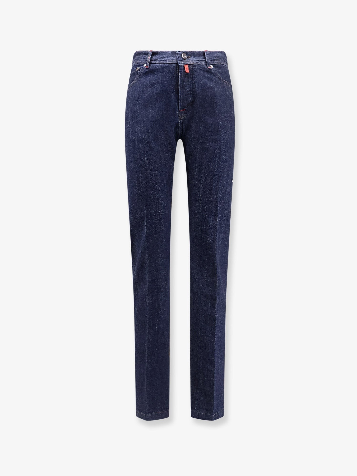 KITON CIRO PAONE - Man - Blue - Jeans