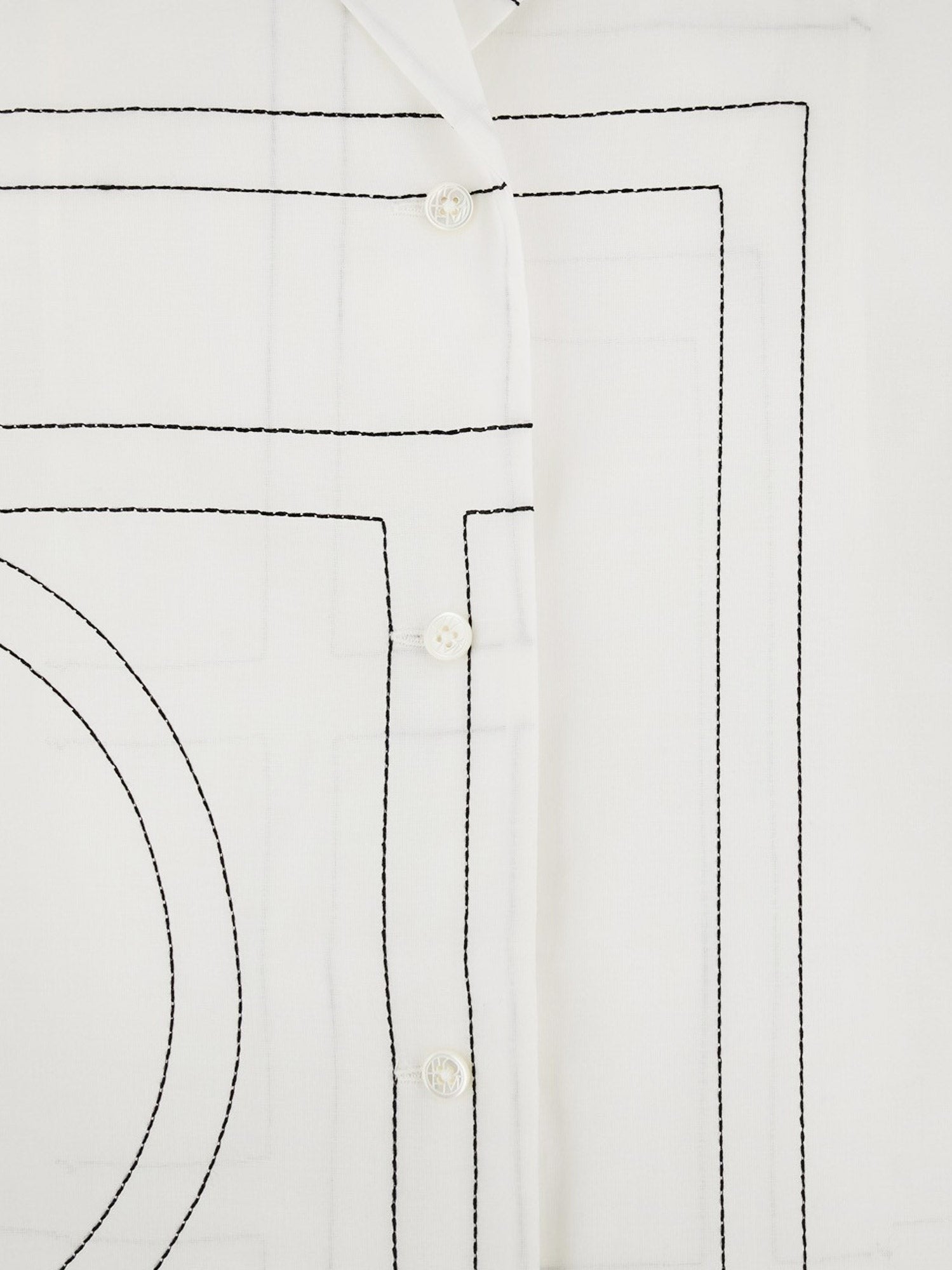 TOTEME - Woman - White - Top
