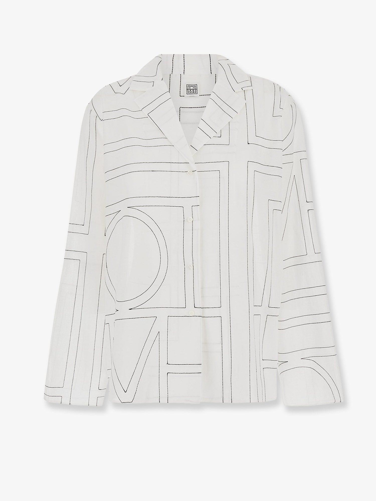 TOTEME - Woman - White - Top