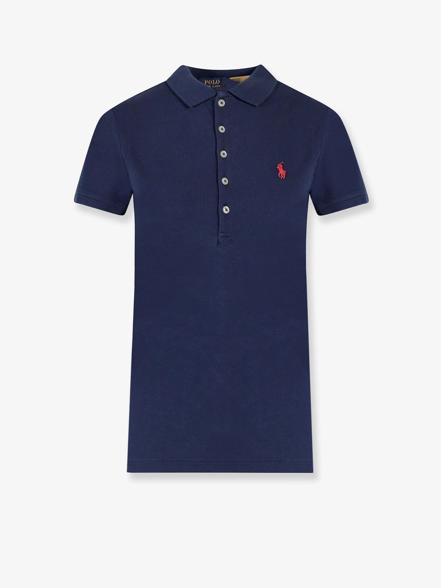 Polo Ralph Lauren - Woman - Newportnavy - POLO SHIRT