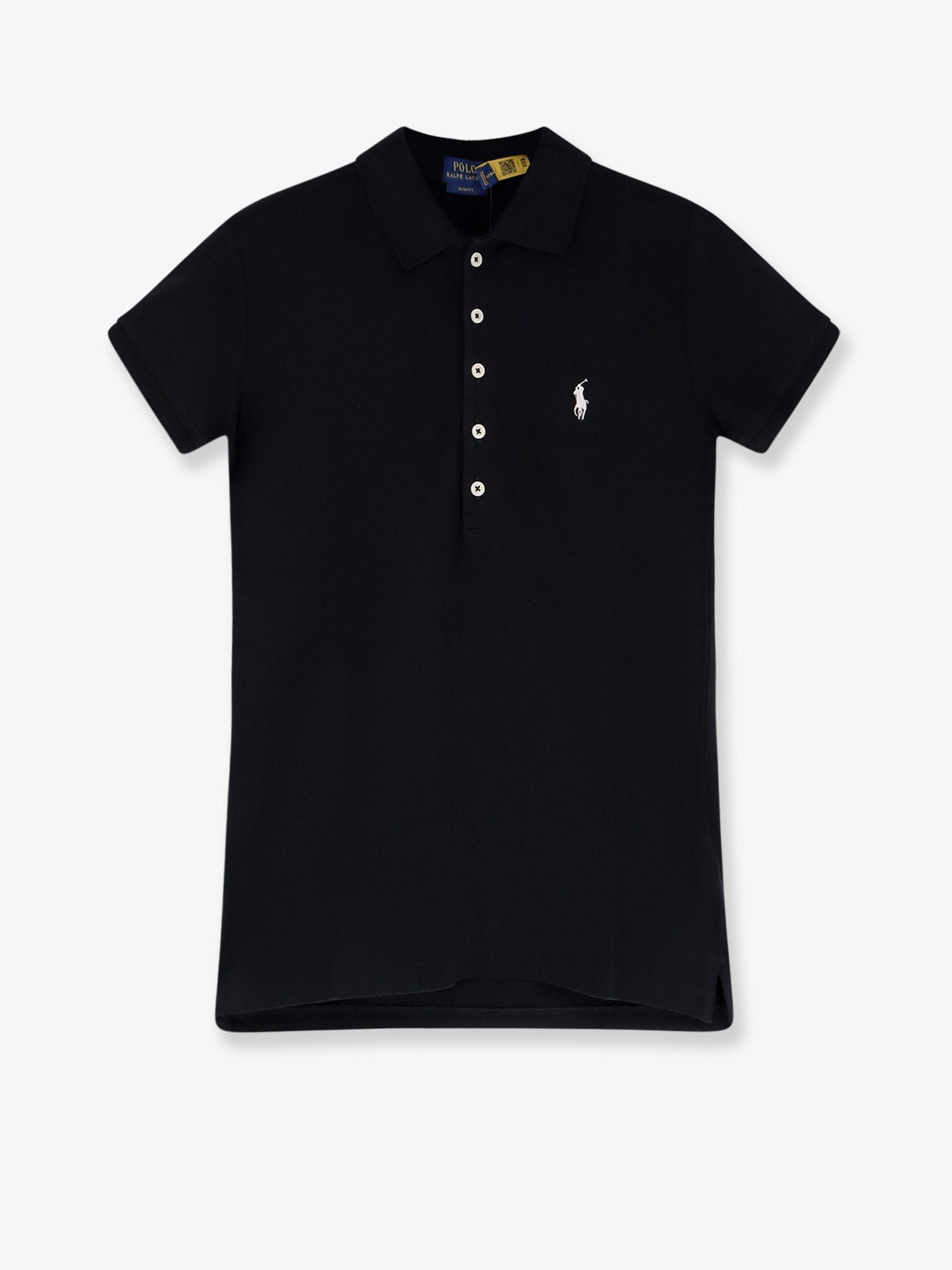Polo Ralph Lauren - Woman - Poloblackwhite - POLO SHIRTS